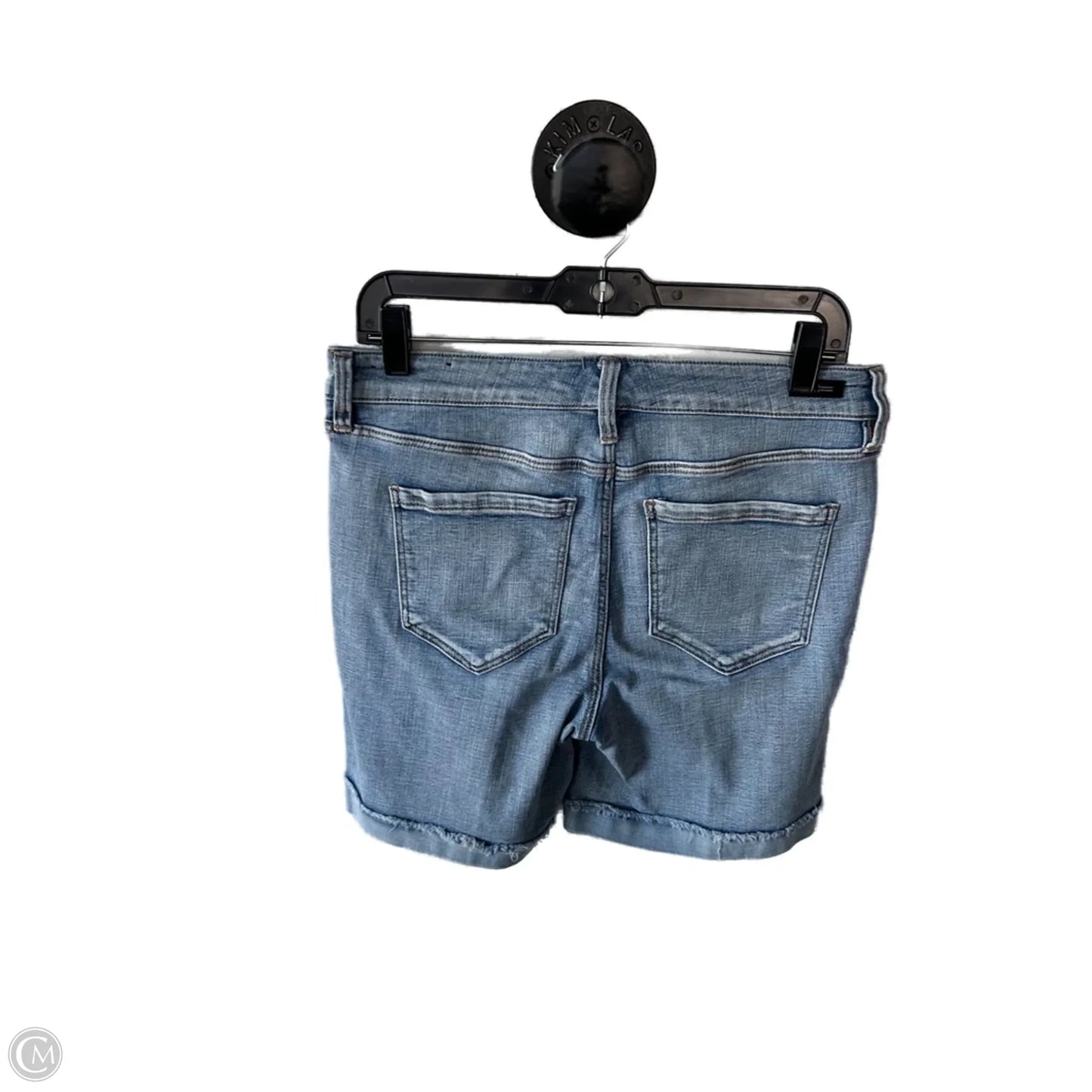 Shorts By Liverpool In Blue Denim, Size: 8