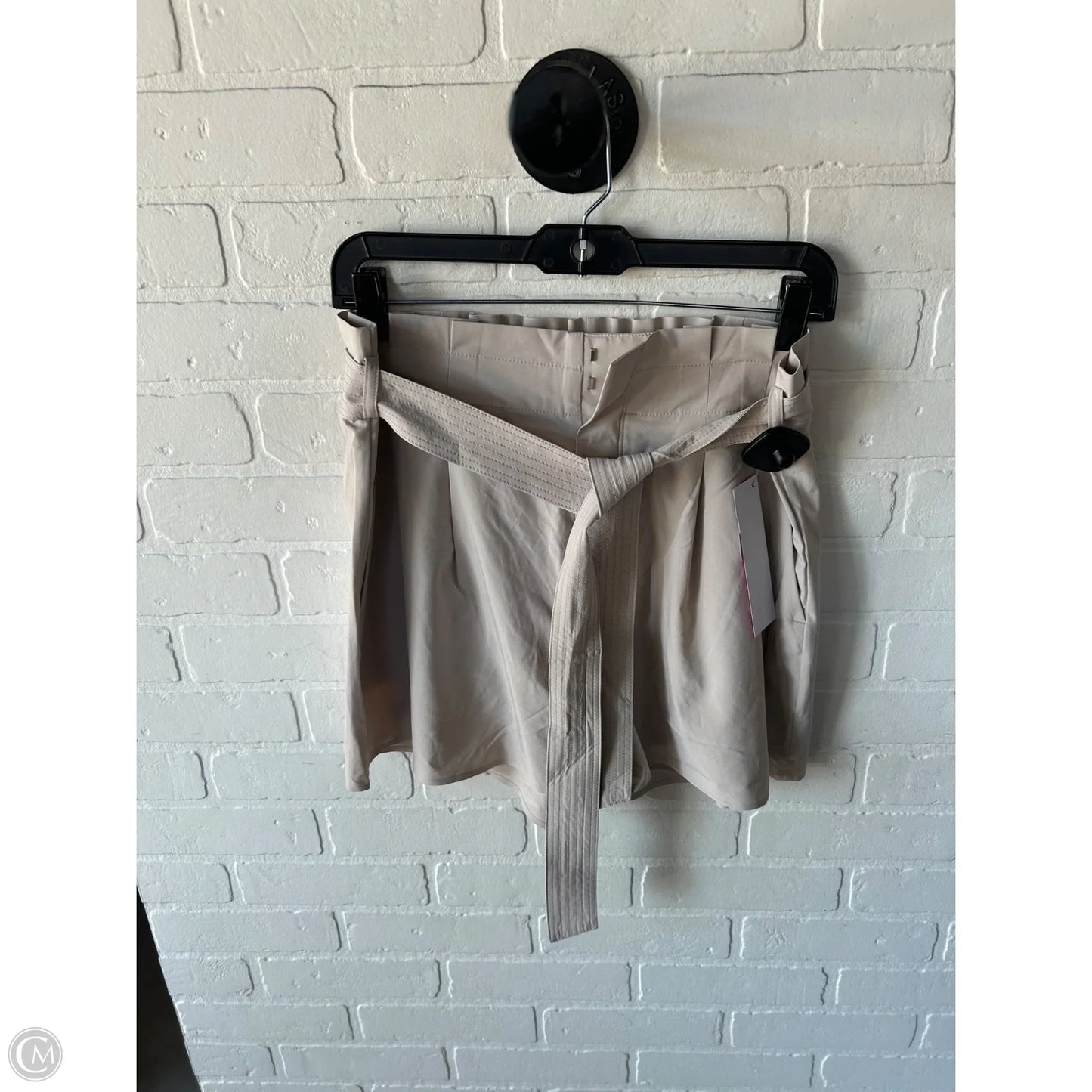 Athletic Shorts By Athleta In Tan, Size: 10