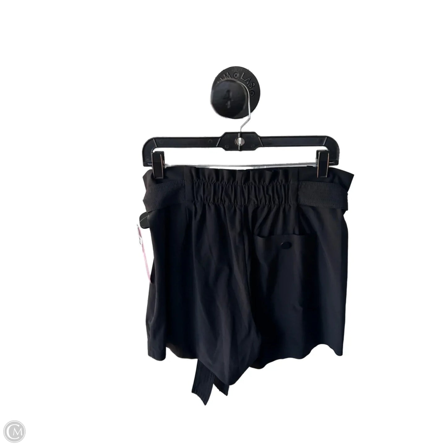 Athletic Shorts By Athleta In Black, Size: 10