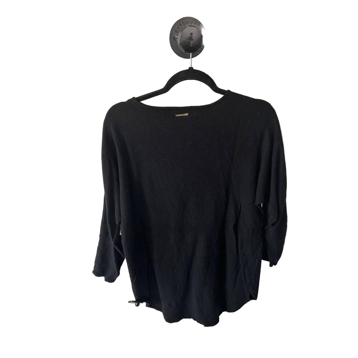 Sweater By Michael By Michael Kors In Black, Size: L