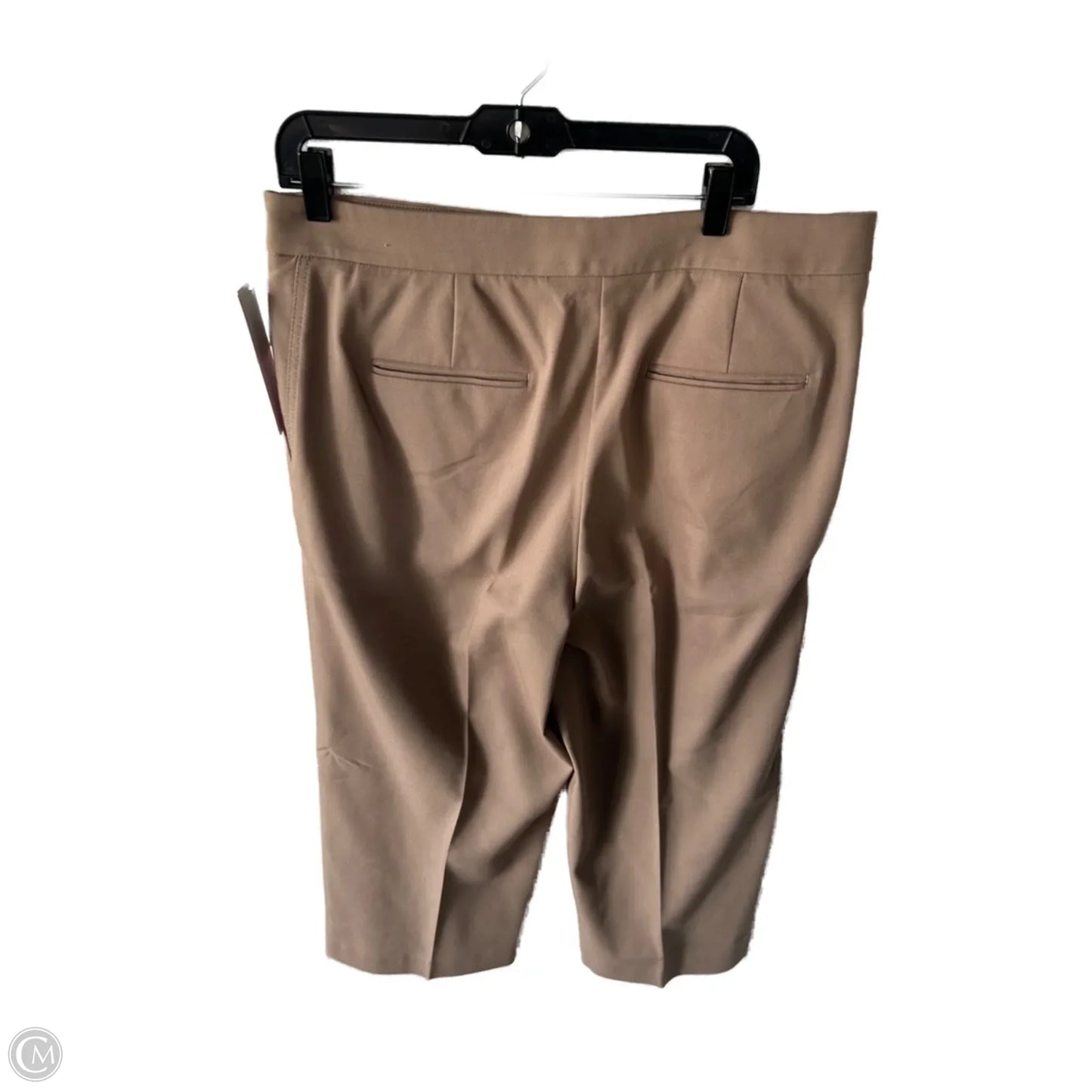 Pants Dress By Ann Taylor In Tan, Size: 14