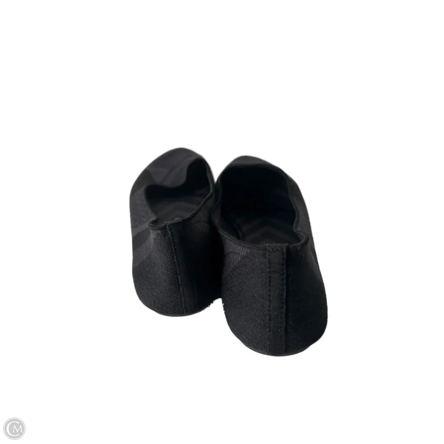 Shoes Flats By Skechers In Black, Size: 8.5