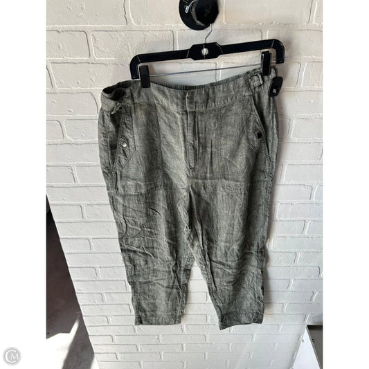 Athletic Pants By Athleta In Green, Size: 14