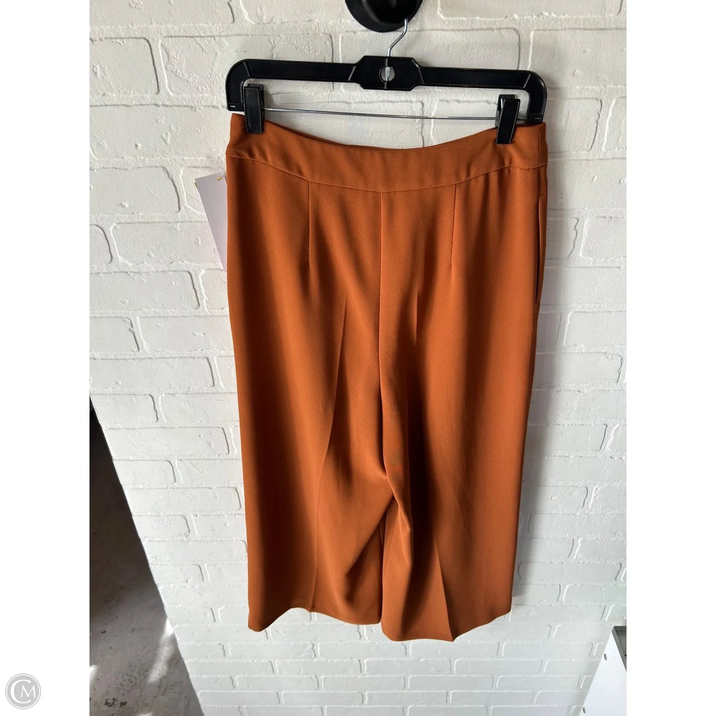Pants Dress By Top Shop In Orange, Size: 6