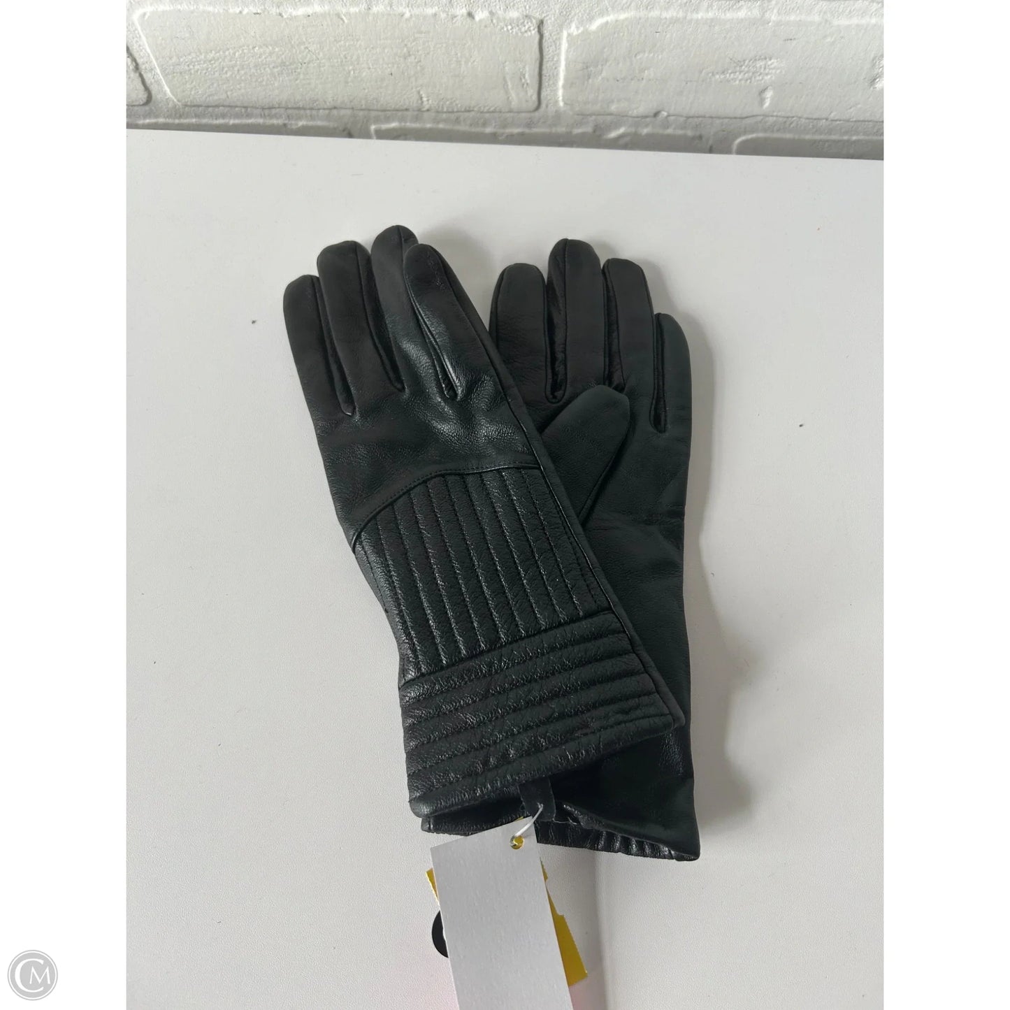 Gloves Leather By Clothes Mentor