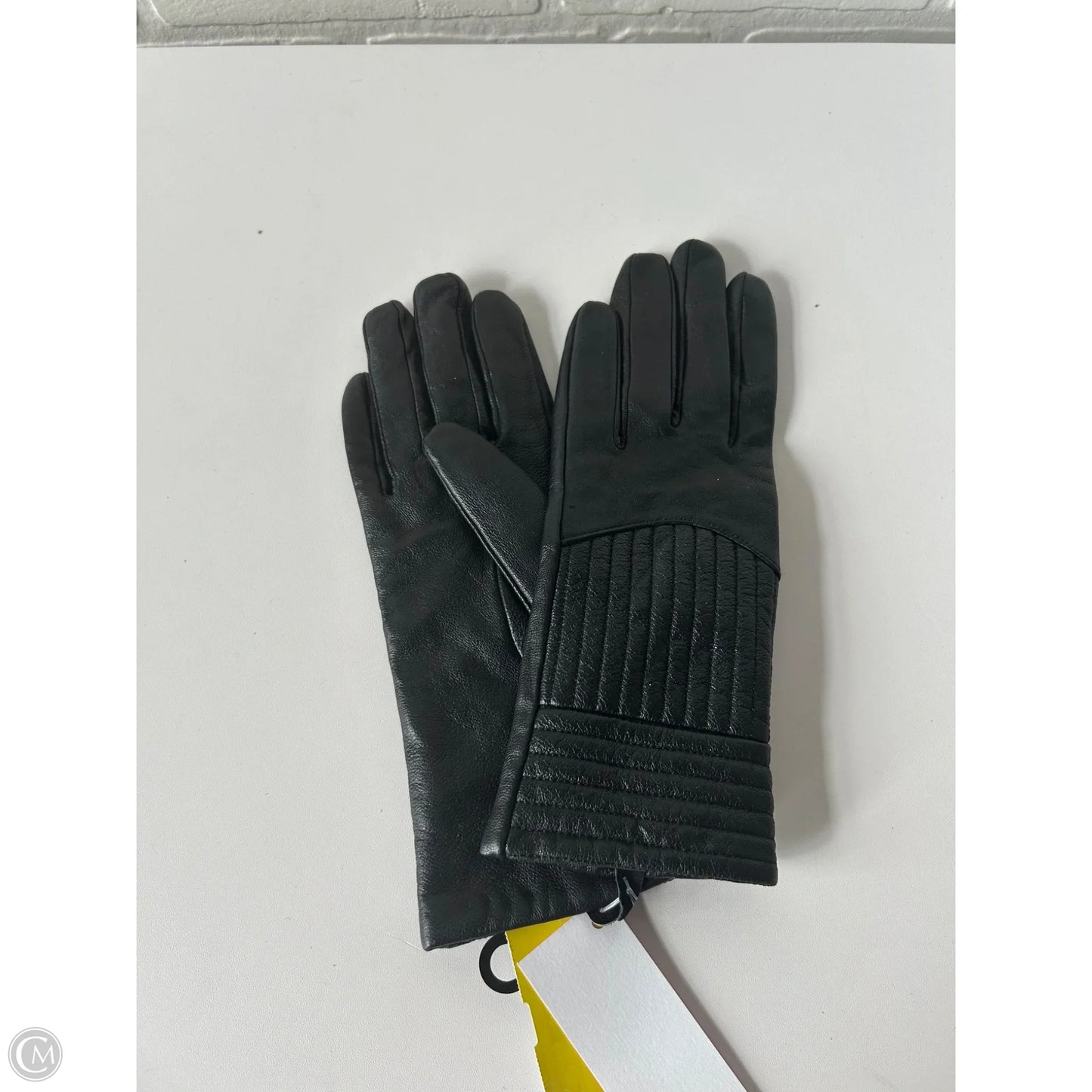 Gloves Leather By Clothes Mentor