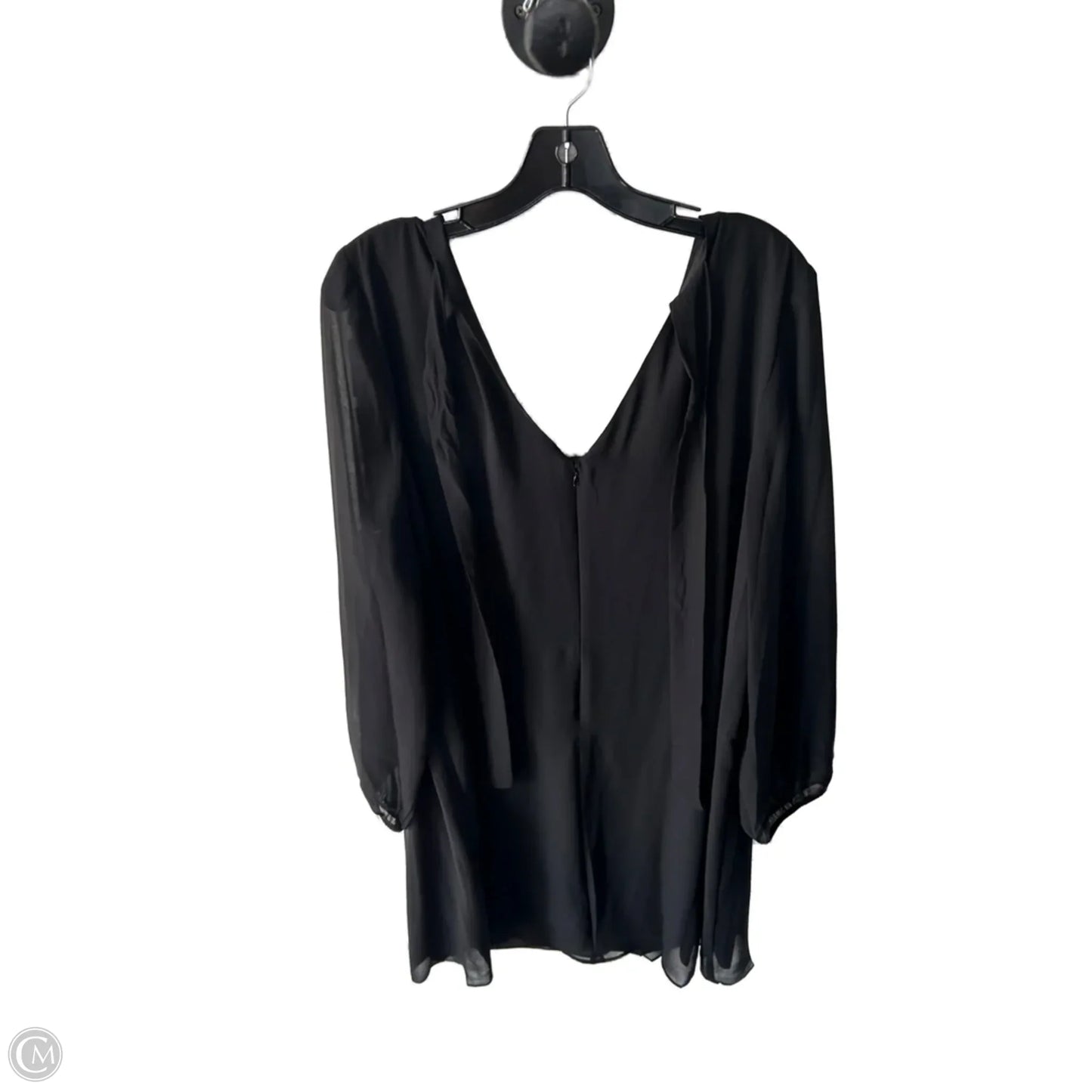 Dress Party Short By Inc In Black, Size: Xl