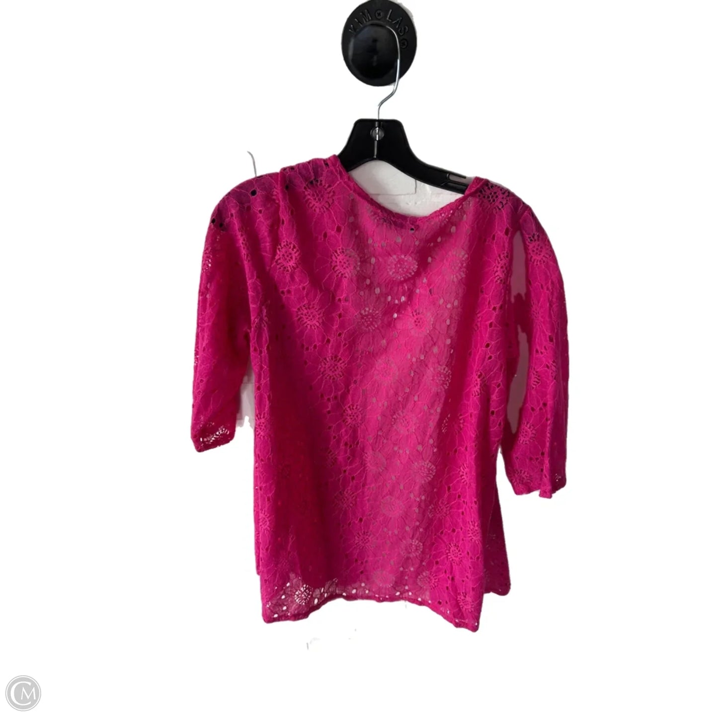 Cardigan By Heimish Usa In Pink, Size: S