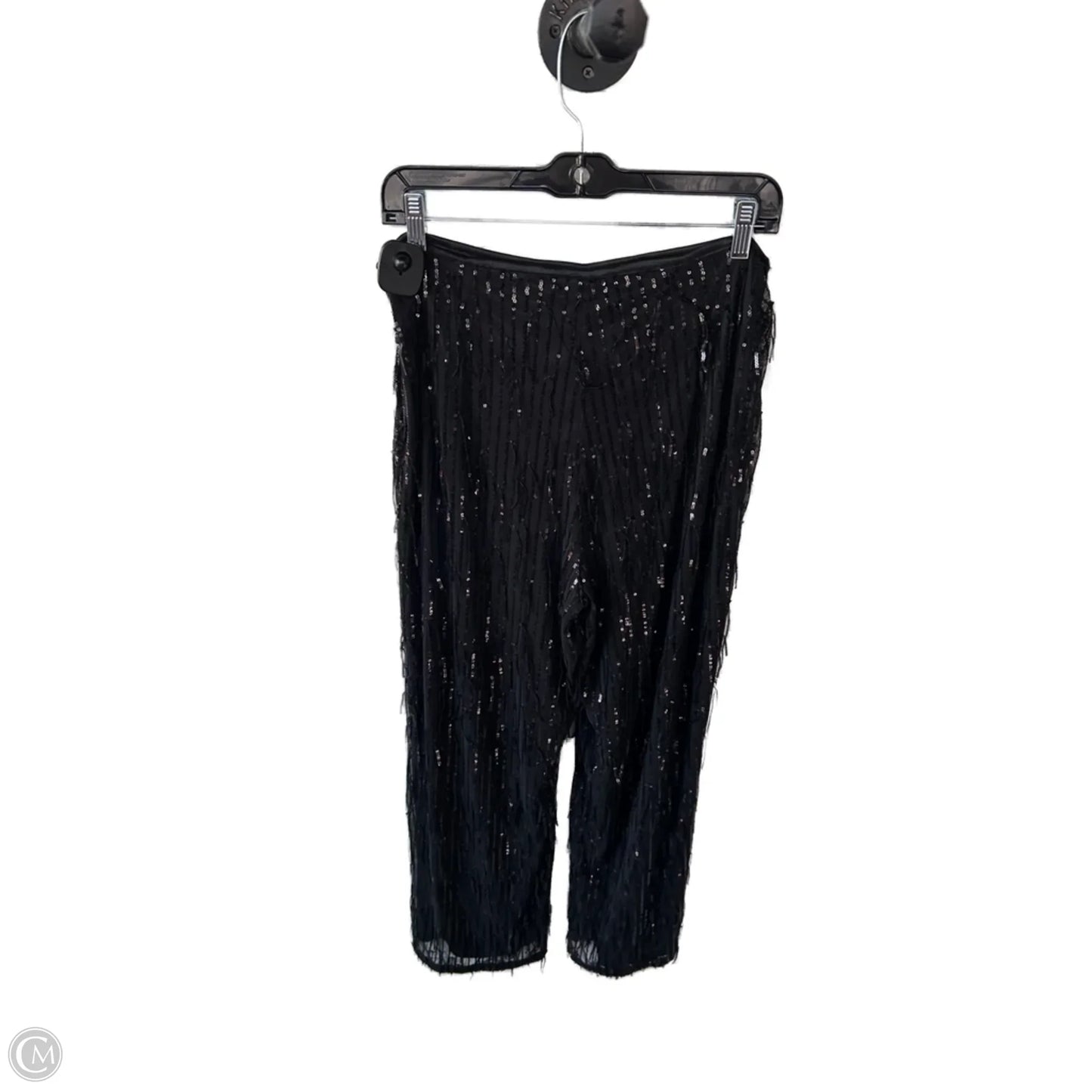 Pants Set 2pc By Nanette By Nanette Lepore In Black, Size: M