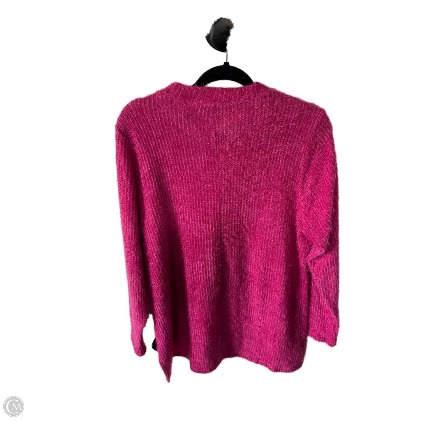 Sweater By Lane Bryant In Pink, Size: L
