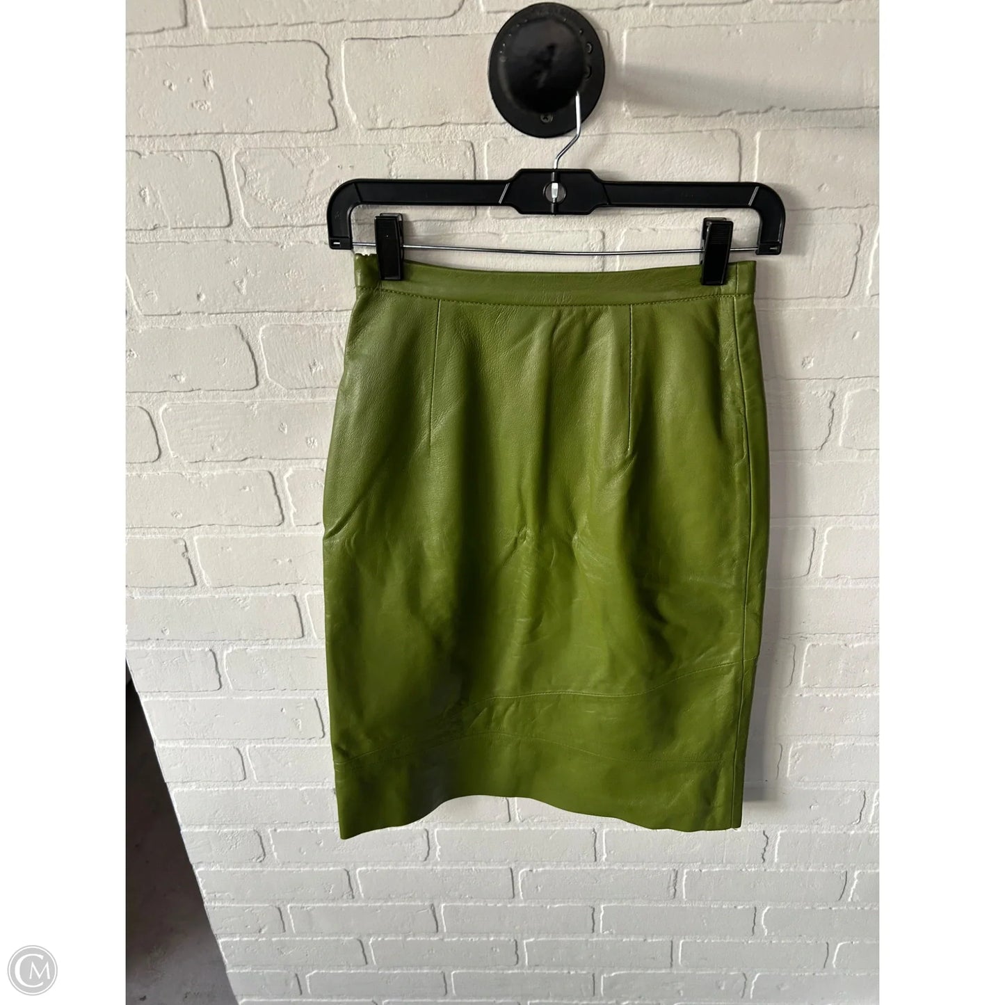 Skirt Midi By Cmc In Green, Size: 0