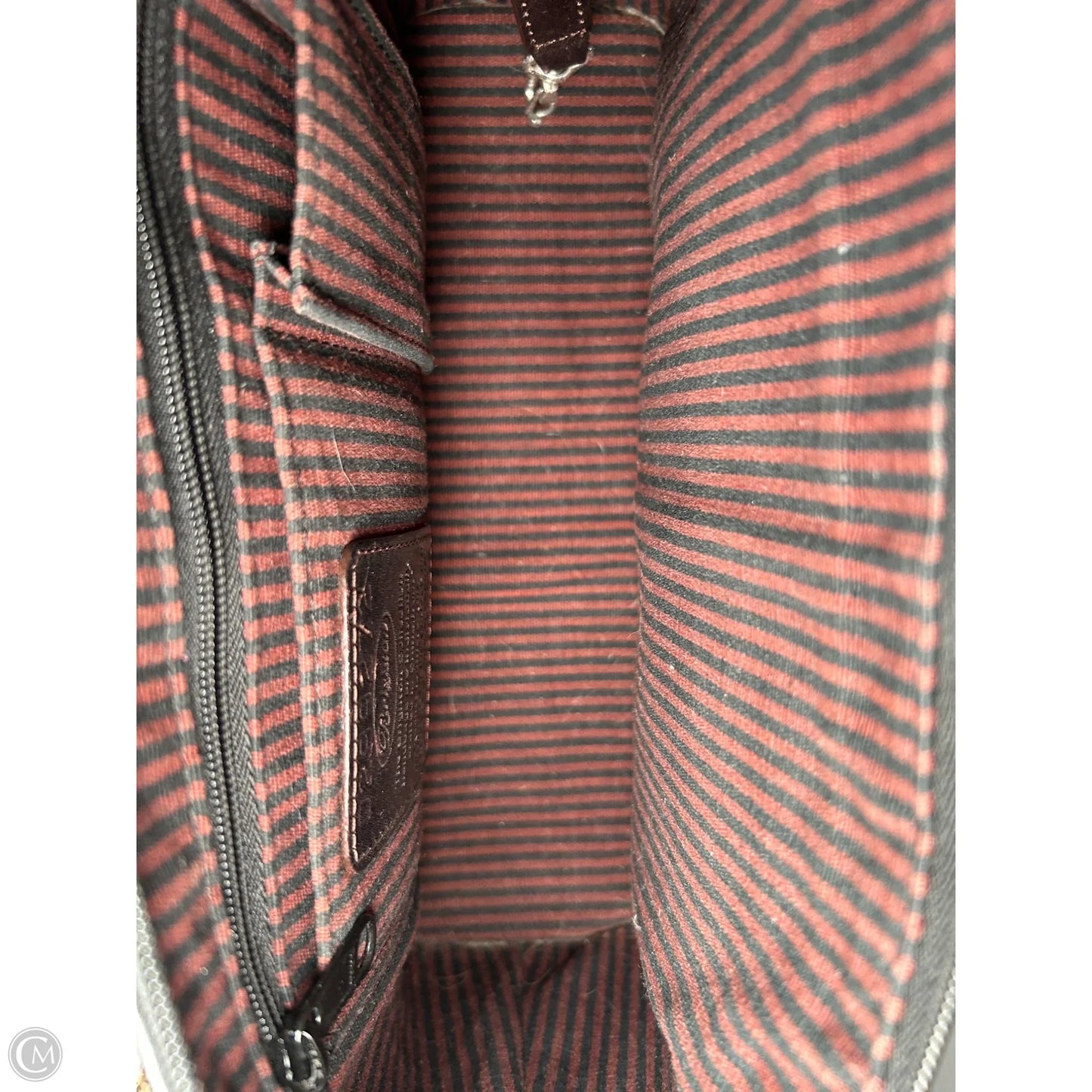 Handbag By Brighton, Size: Medium