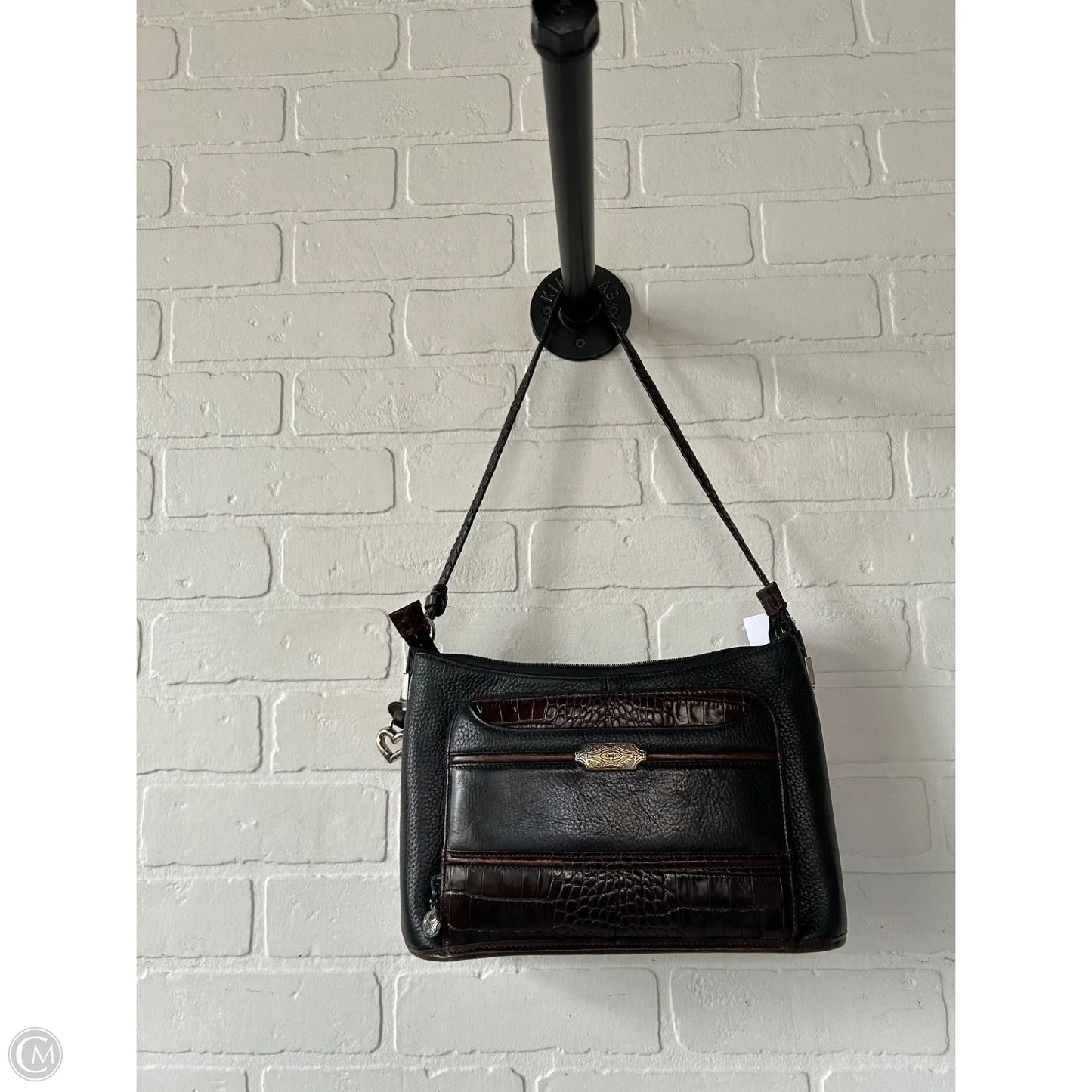 Handbag By Brighton, Size: Medium