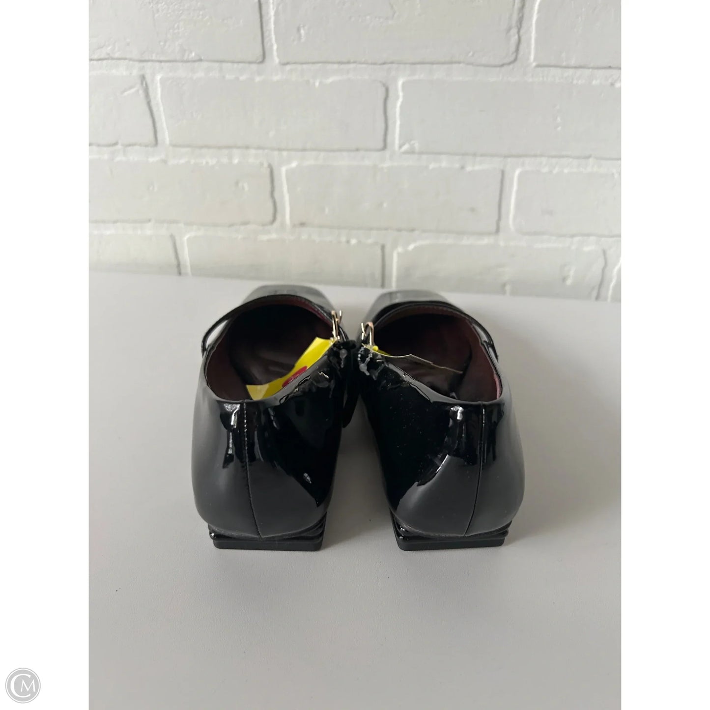Shoes Flats By Franco Sarto In Black, Size: 7