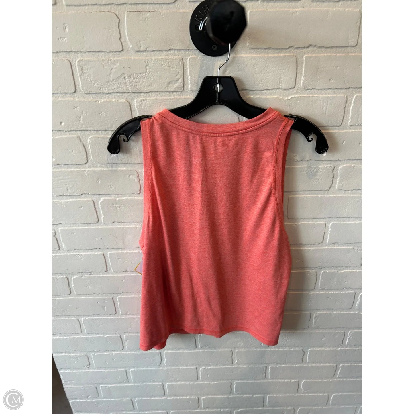 Athletic Tank Top By Athleta In Orange, Size: S