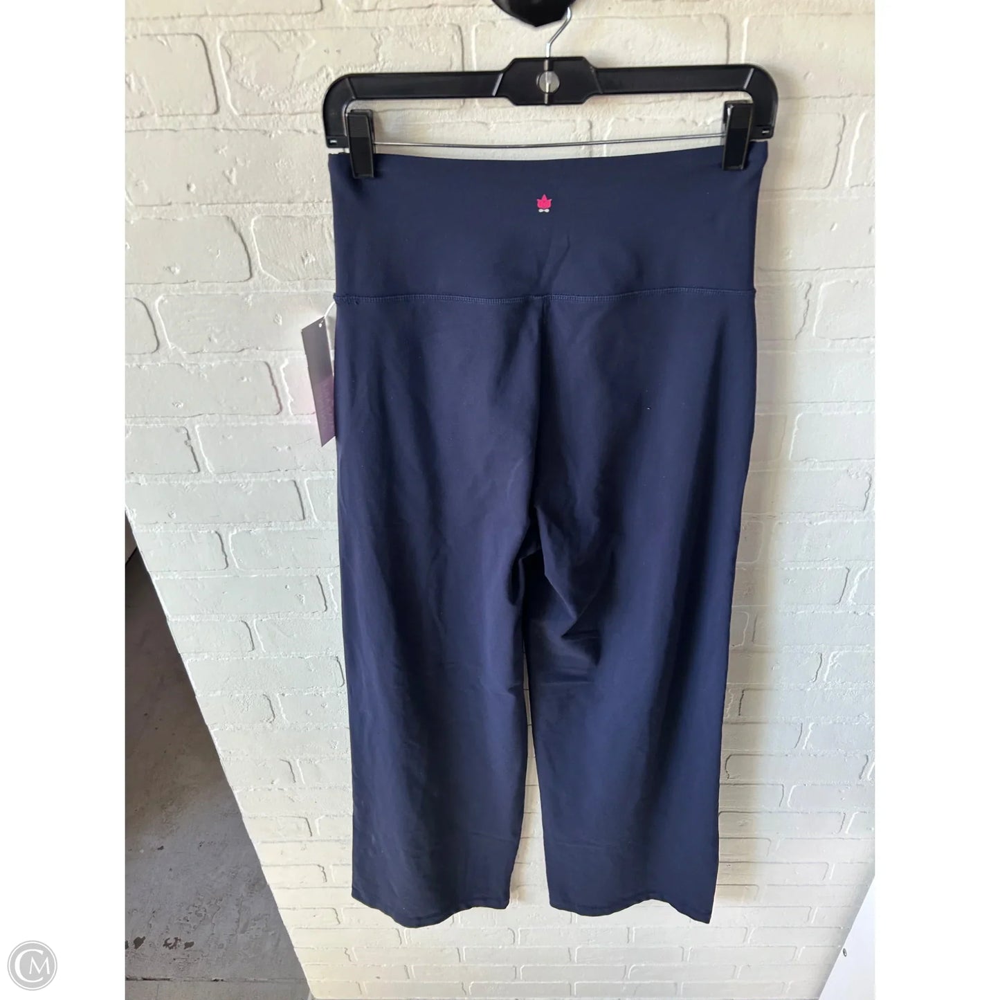 Athletic Pants By Clothes Mentor In Blue, Size: 8