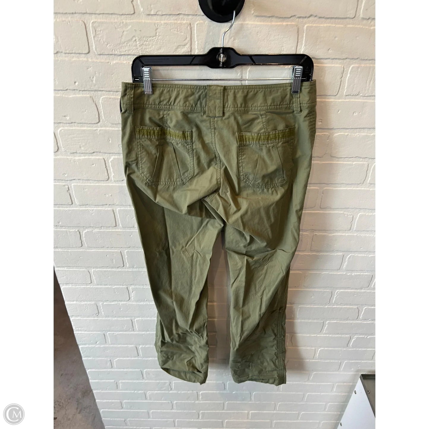 Athletic Pants By Marmot In Green, Size: 4