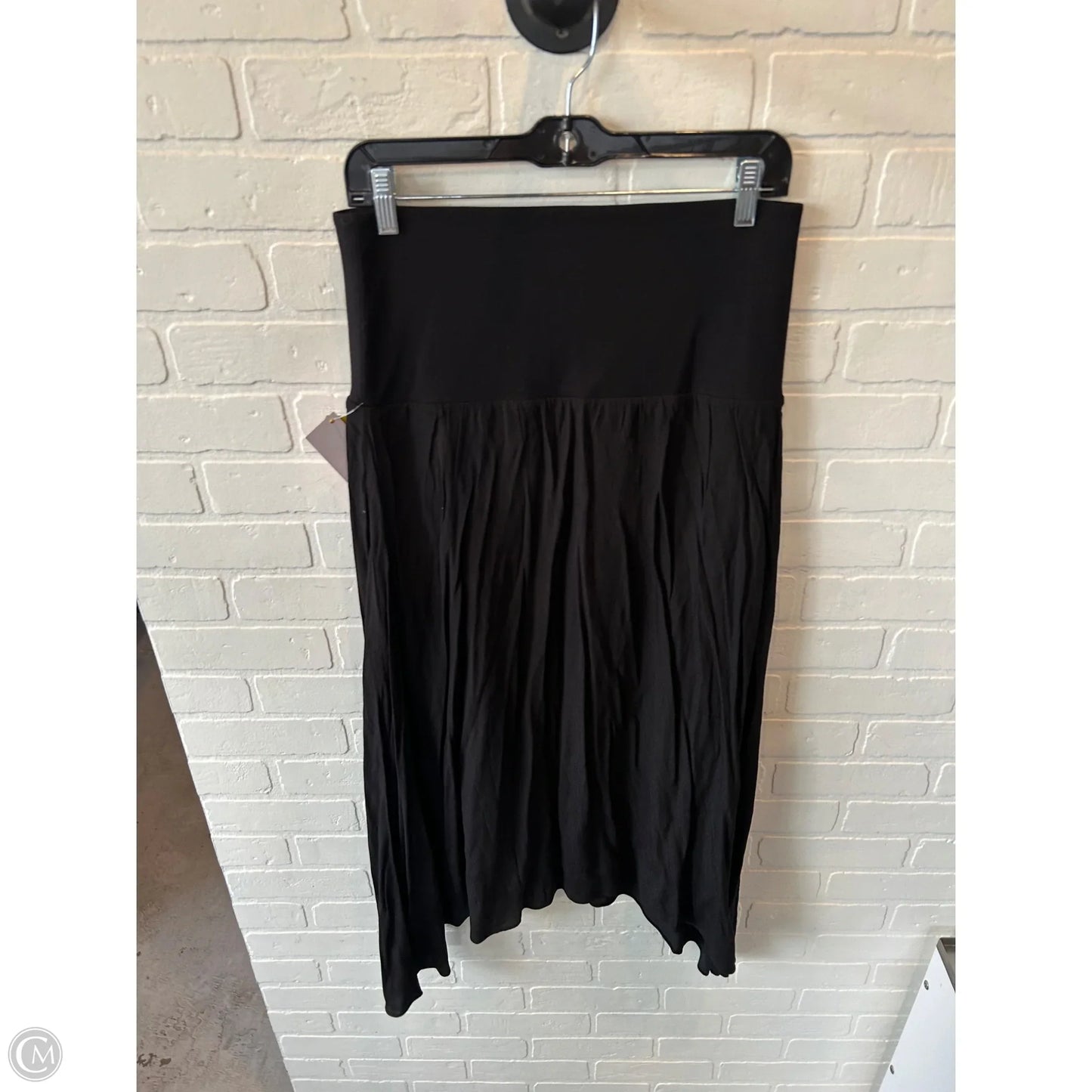 Skirt Maxi By Cabi In Black, Size: 4