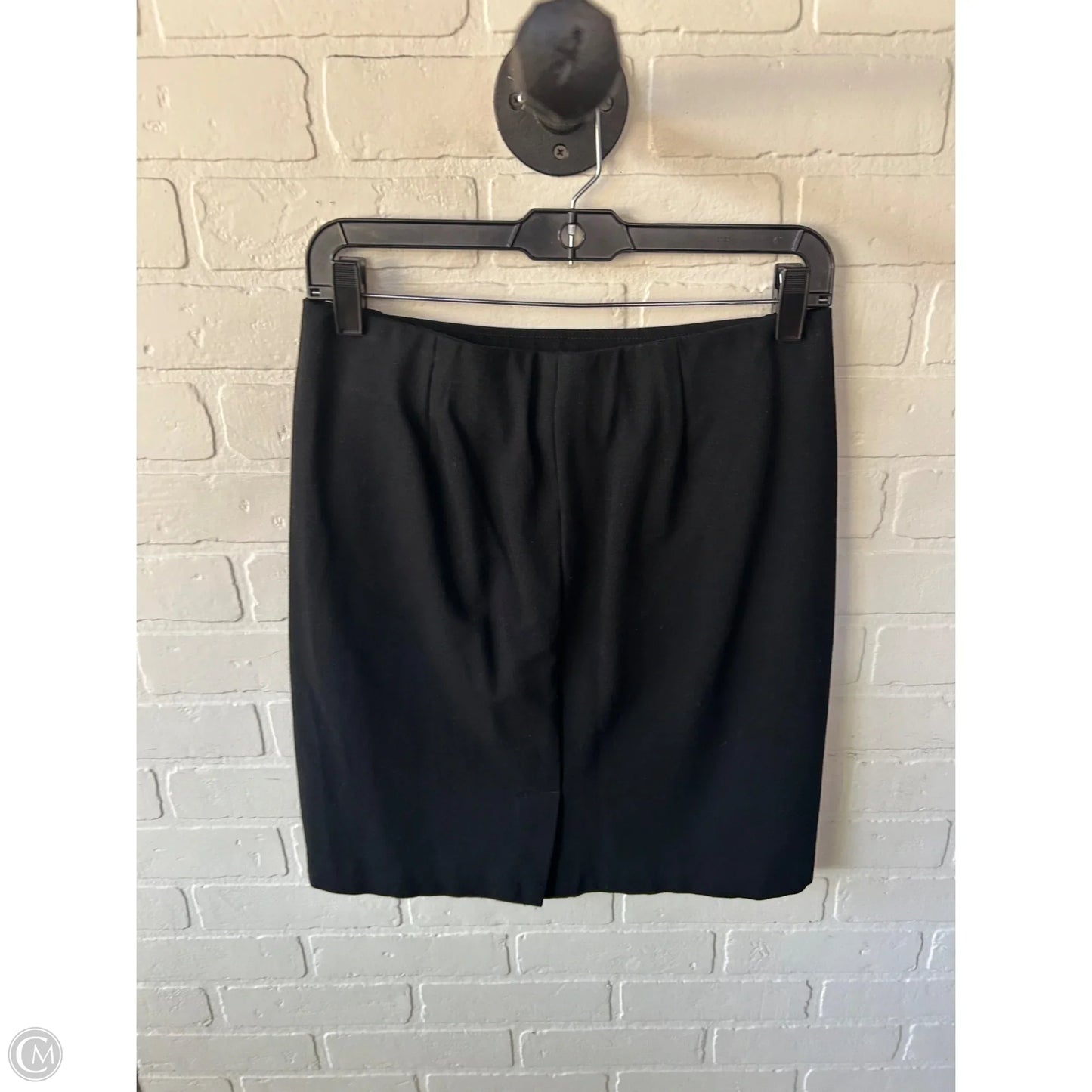 Skirt Mini & Short By J. Jill In Black, Size: 0