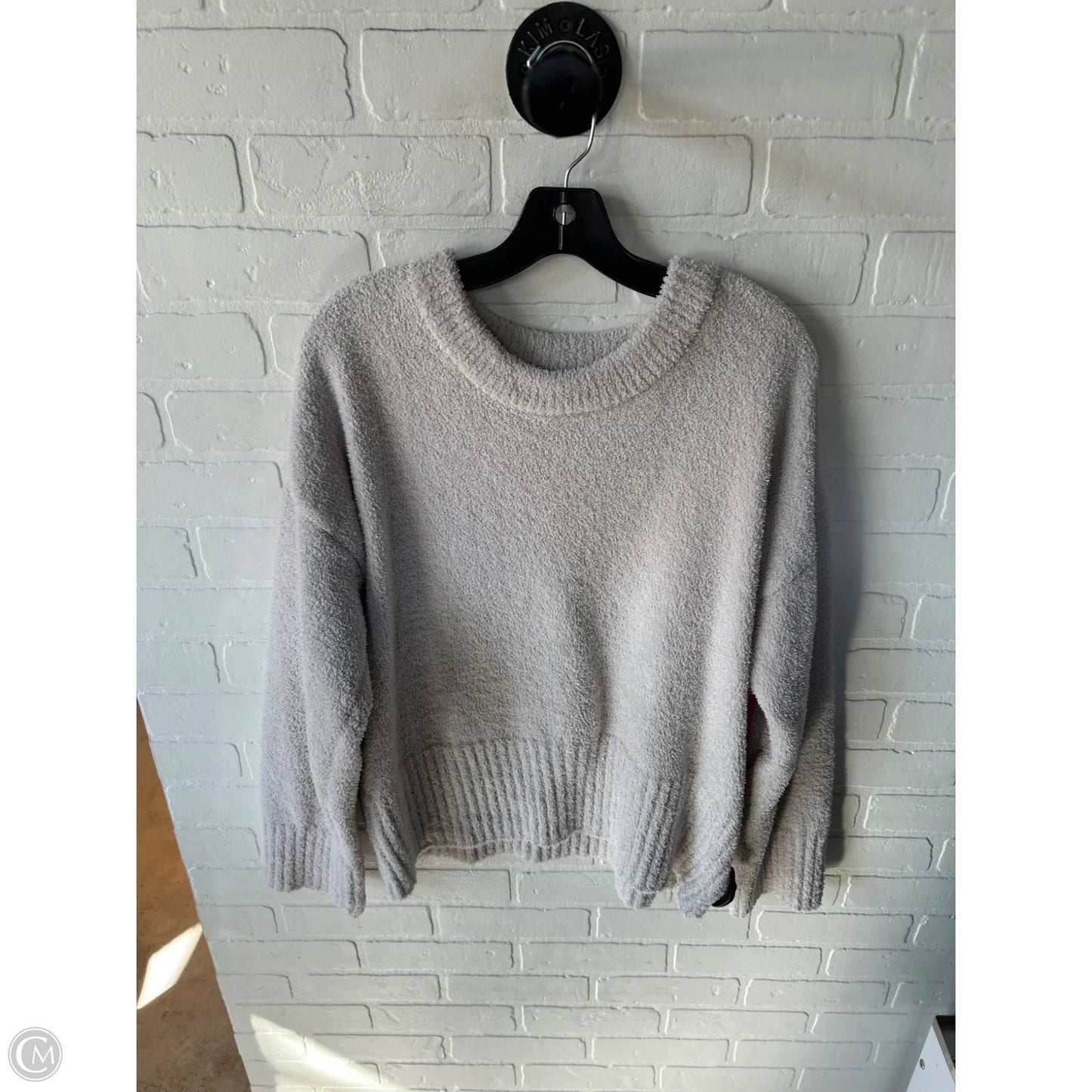 Sweater By Rachel Zoe In Cream, Size: Xl