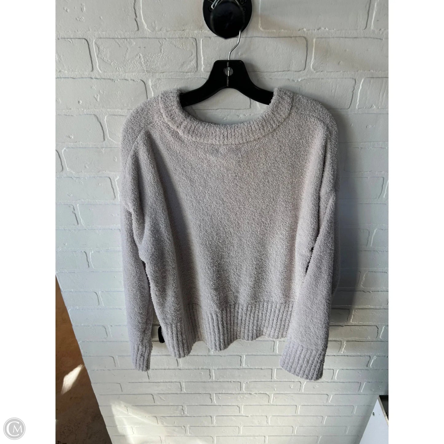 Sweater By Rachel Zoe In Cream, Size: Xl
