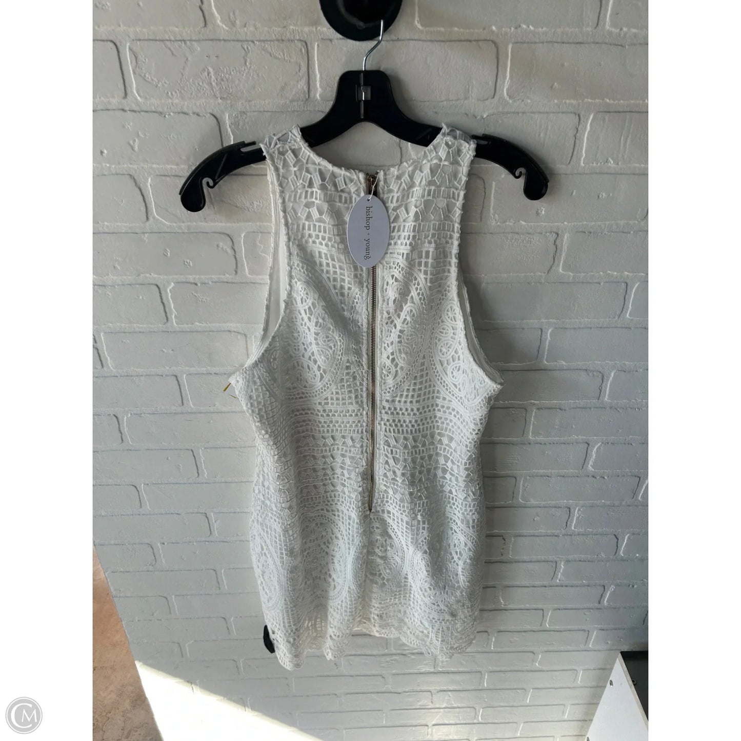 Dress Party Short By Bishop + Young In White, Size: M