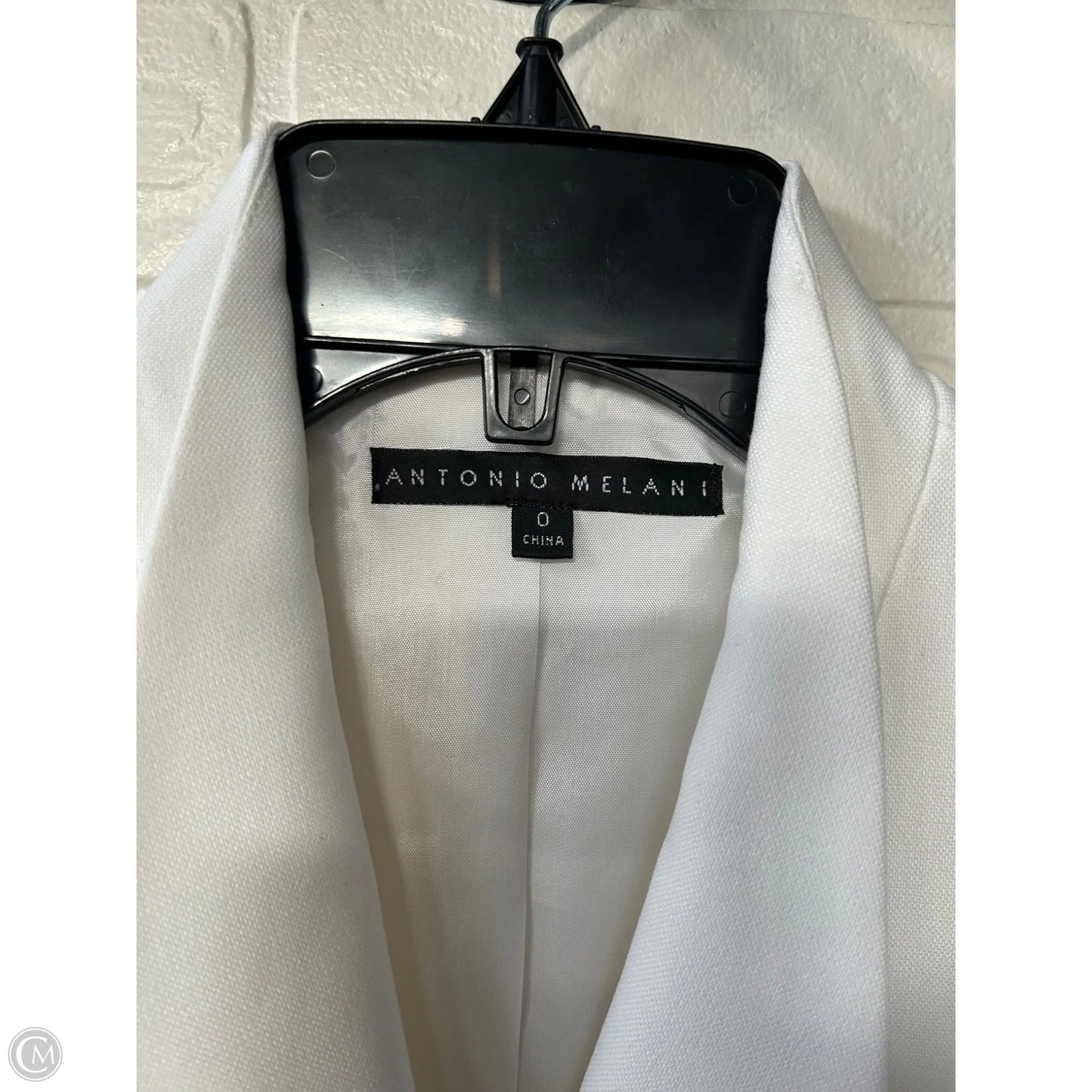 Vest Other By Antonio Melani In White, Size: Xs