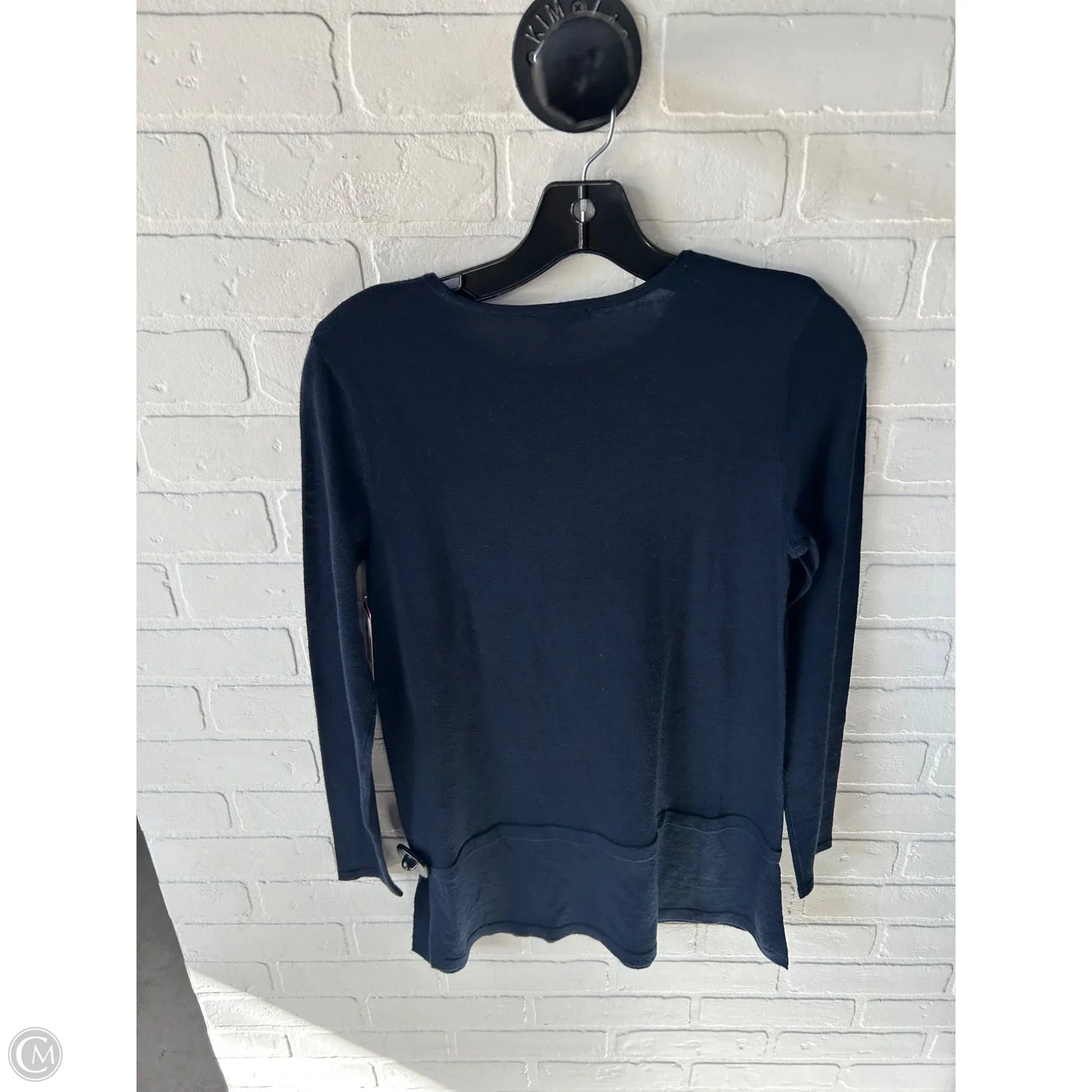 Sweater By J. Jill In Blue, Size: Xs