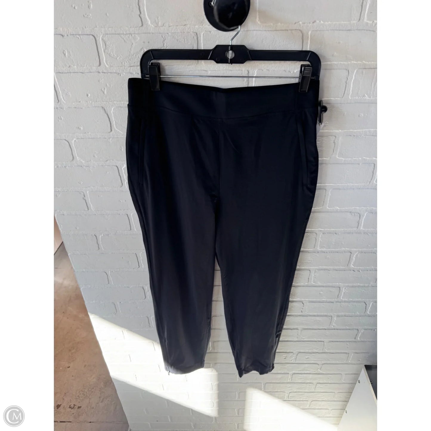 Athletic Pants By Athleta In Black, Size: 10