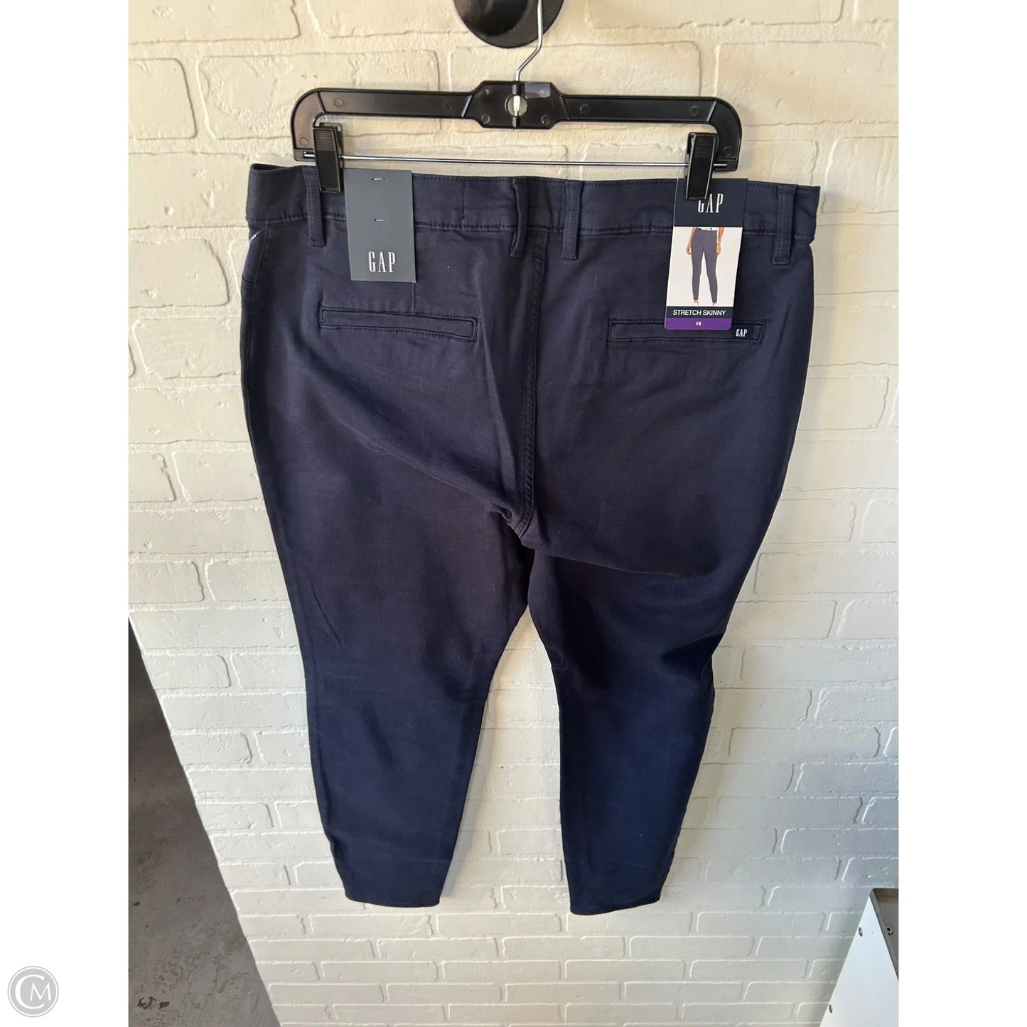 Pants Other By Gap In Blue, Size: 16