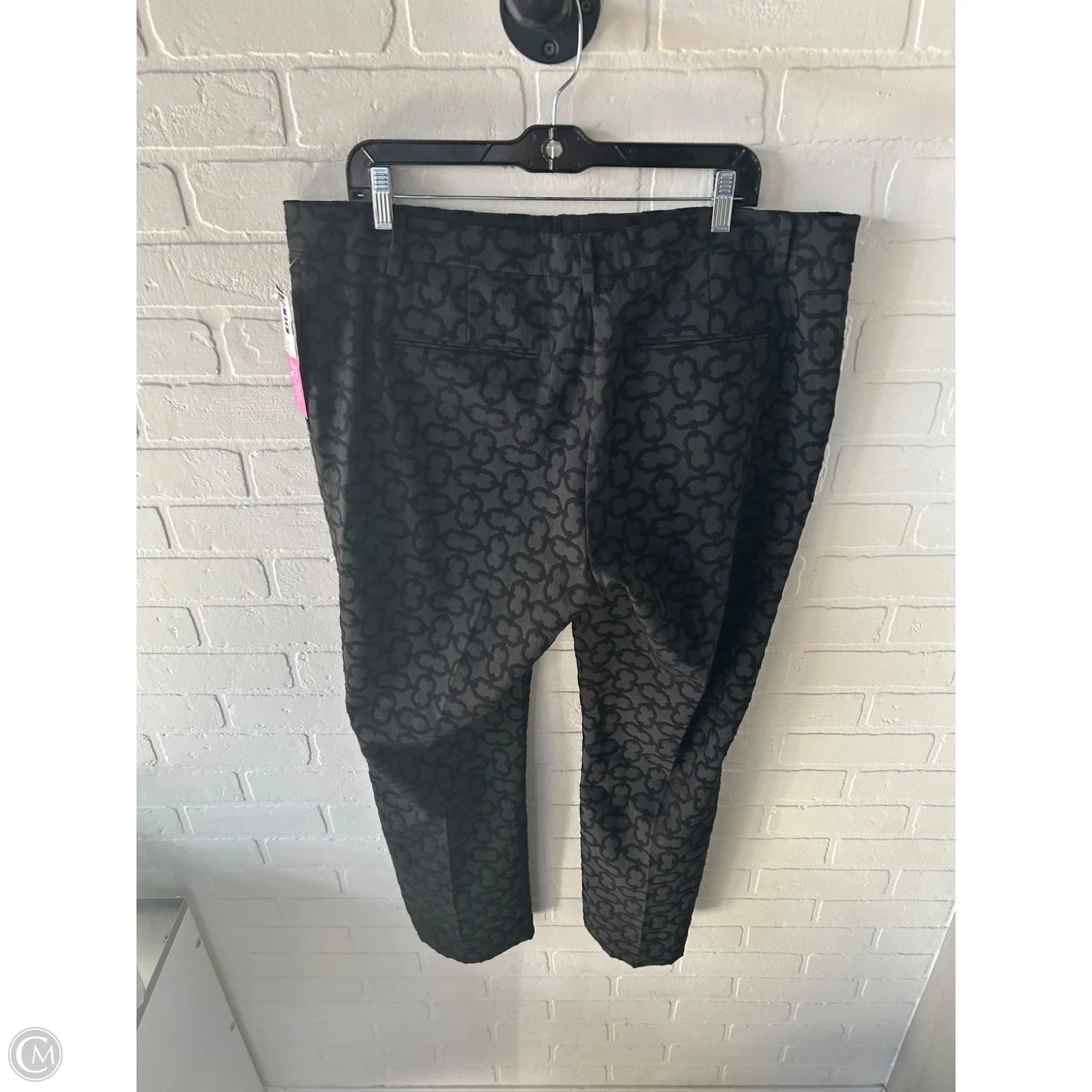 Pants Dress By Ann Taylor In Black, Size: 16