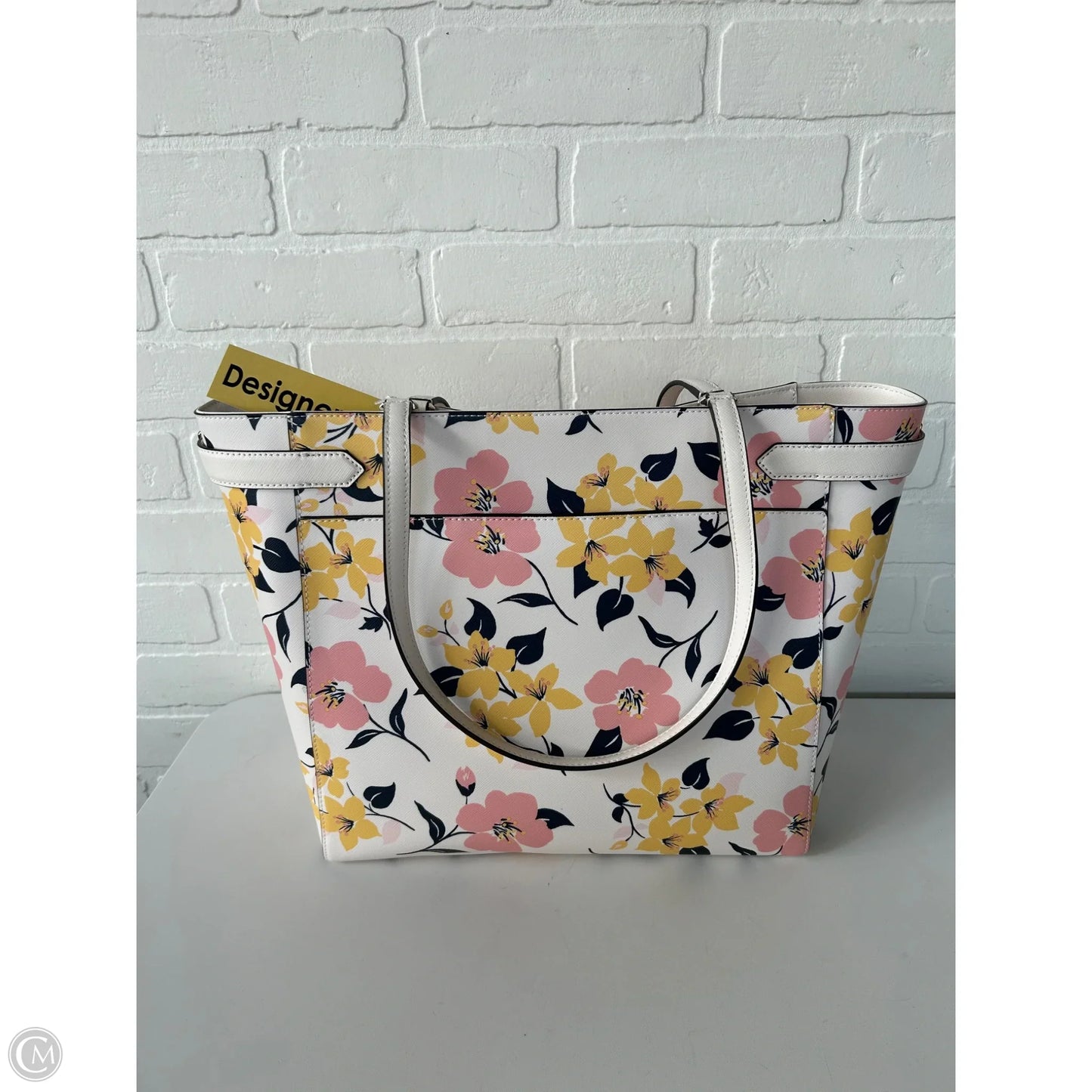 Tote Designer By Kate Spade, Size: Large