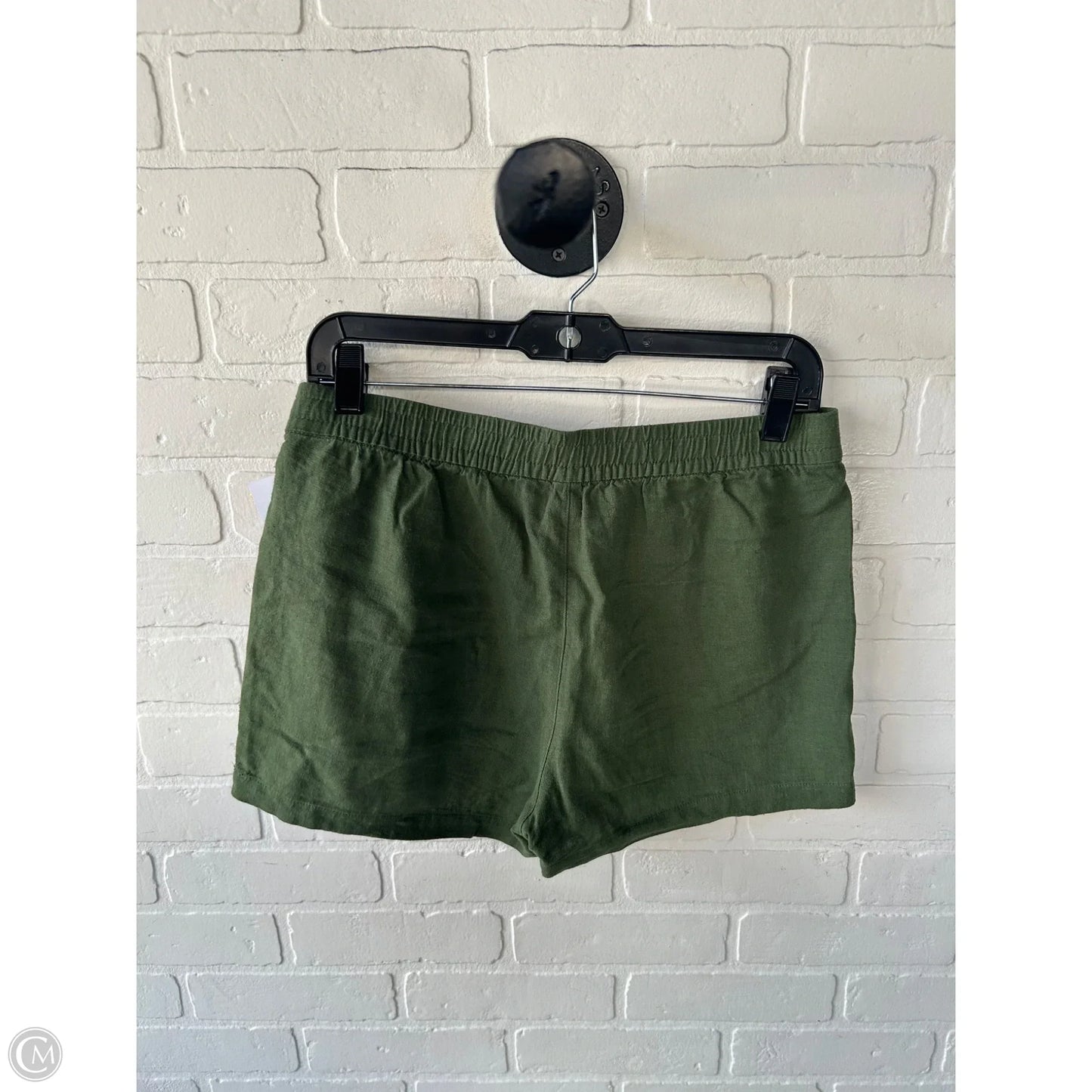 Shorts By J. Crew In Green, Size: 0
