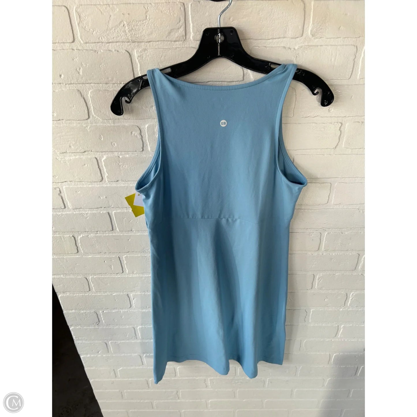 Athletic Dress By Eddie Bauer In Blue, Size: Xs