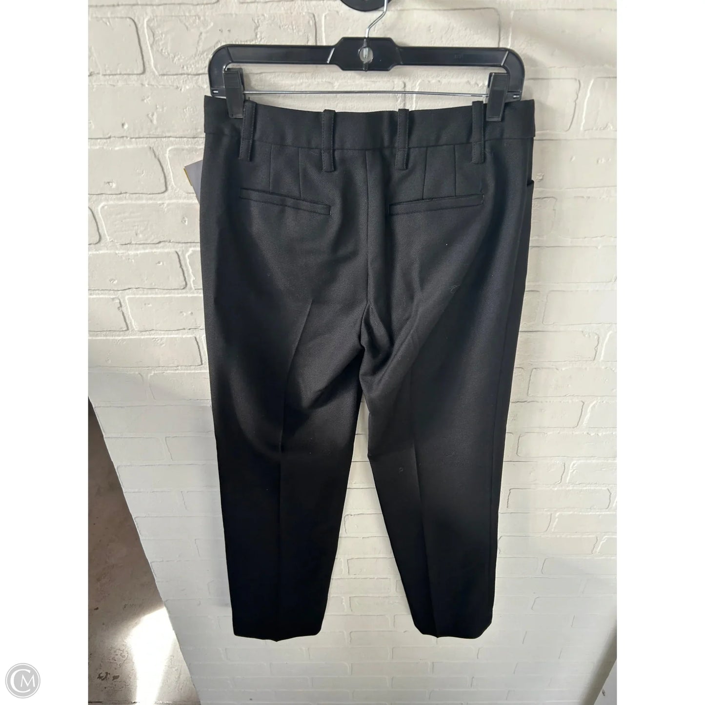 Pants Dress By Banana Republic In Black, Size: 4