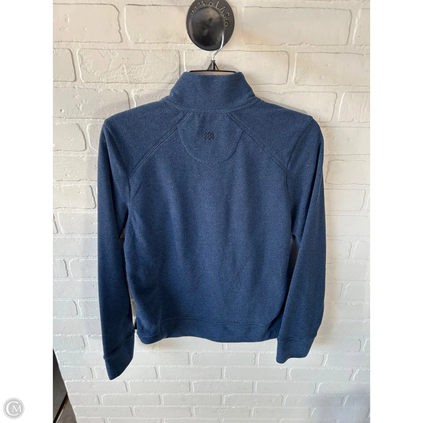 Jacket Fleece By Cmc In Grey, Size: S