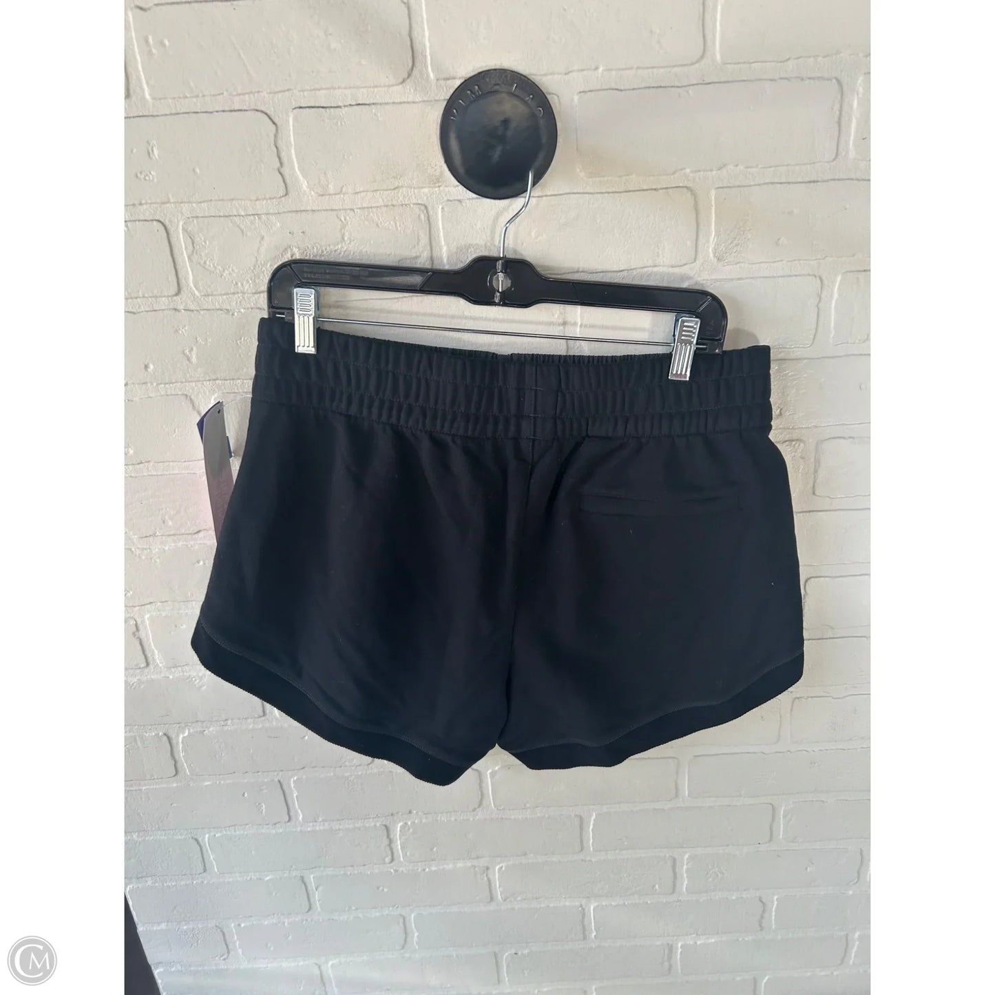 Athletic Shorts By Fabletics In Black, Size: 12