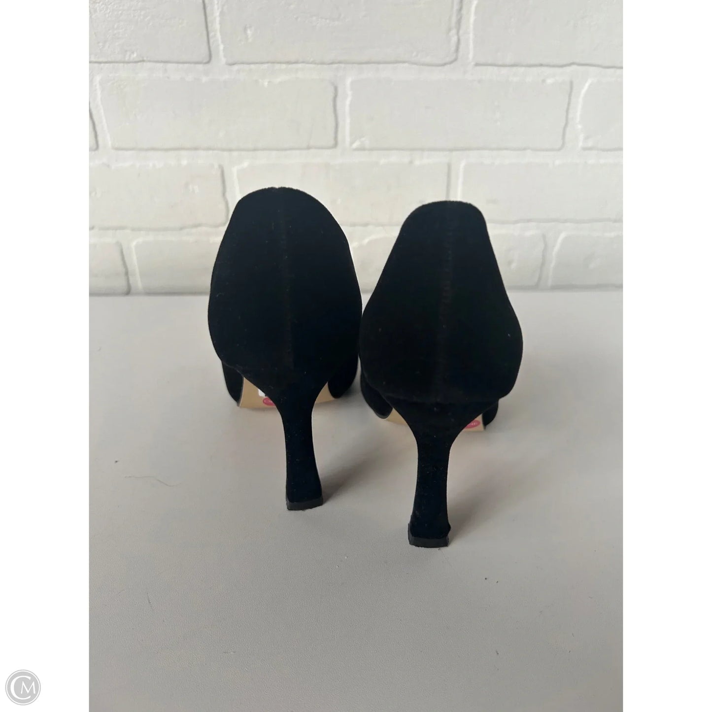 Shoes Heels Stiletto By Clothes Mentor In Black, Size: 6.5