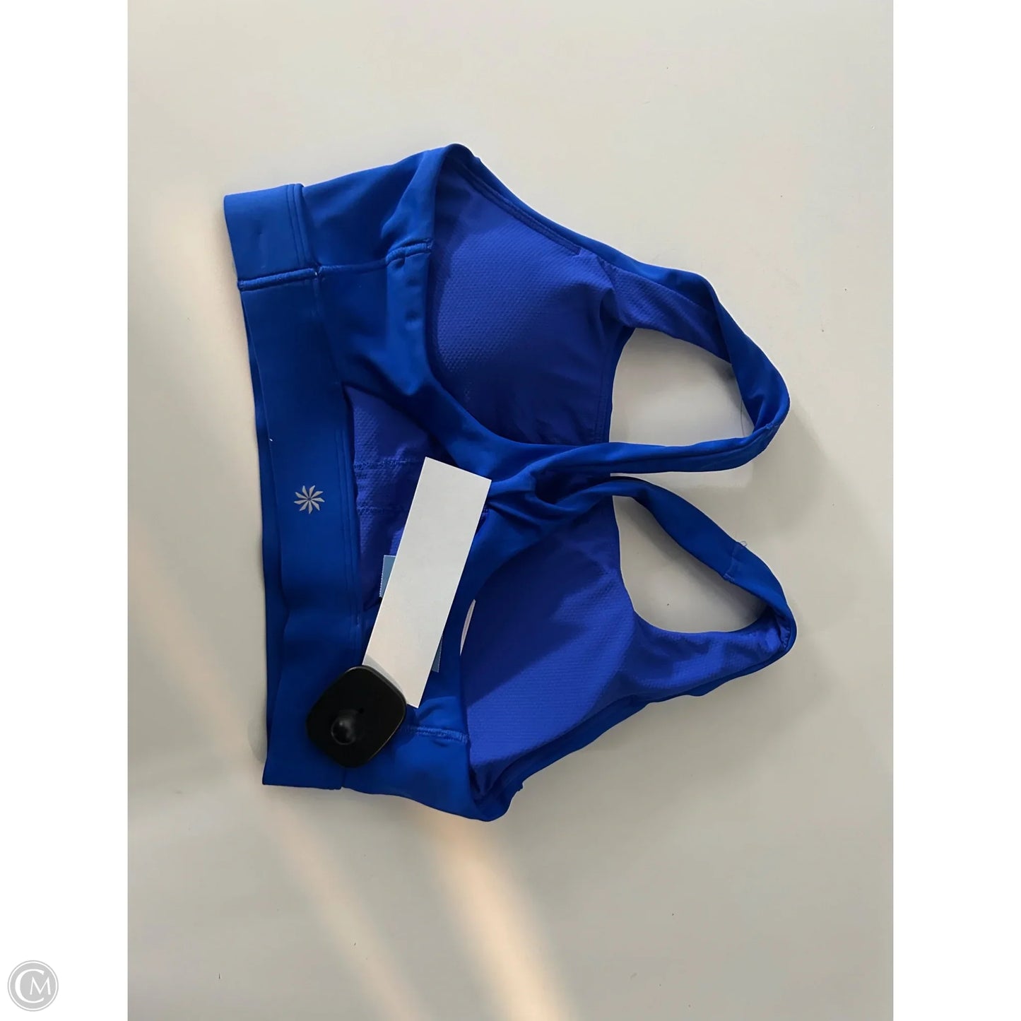 Athletic Bra By Athleta In Blue, Size: S