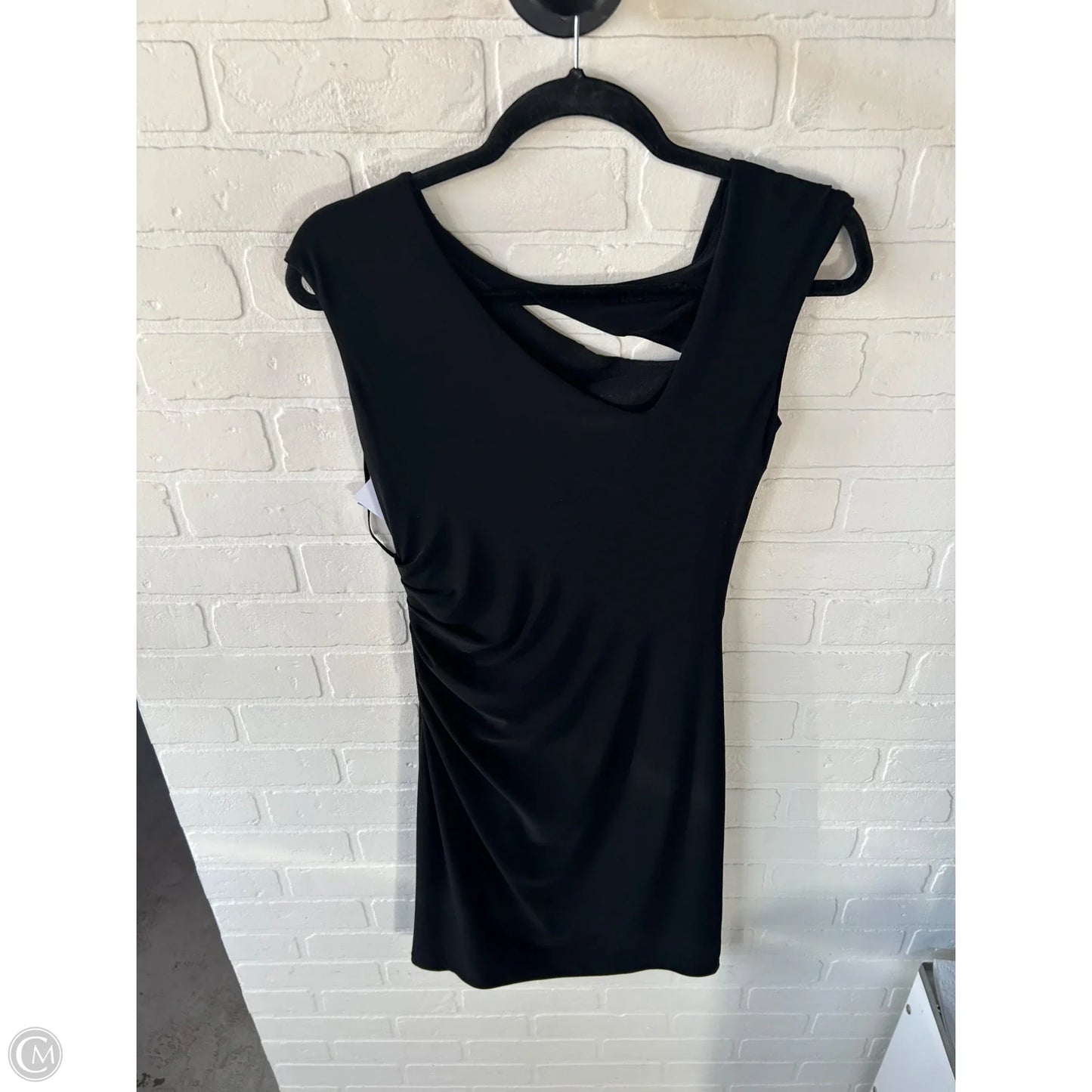Dress Party Short By Lauren By Ralph Lauren In Black, Size: Xs