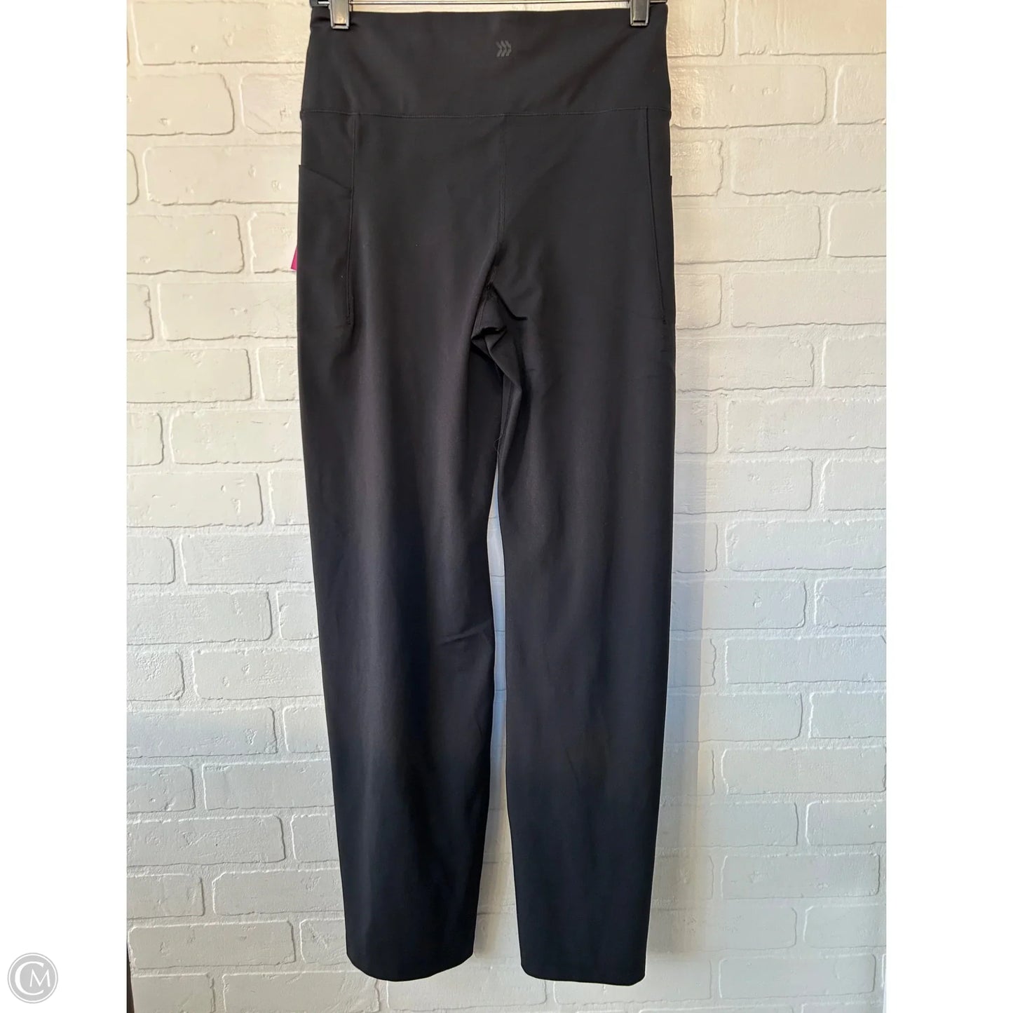 Athletic Pants By All In Motion In Black, Size: 8