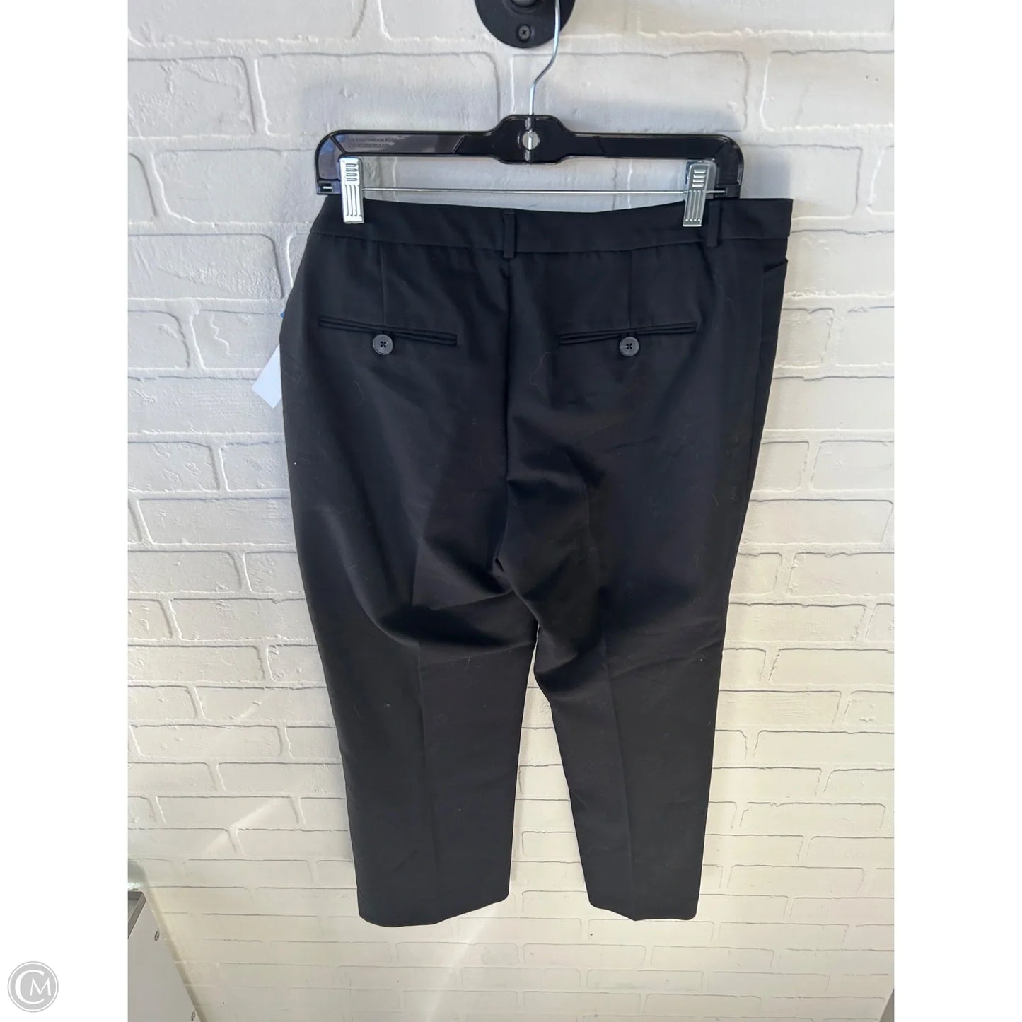 Pants Dress By Coldwater Creek In Black, Size: 12