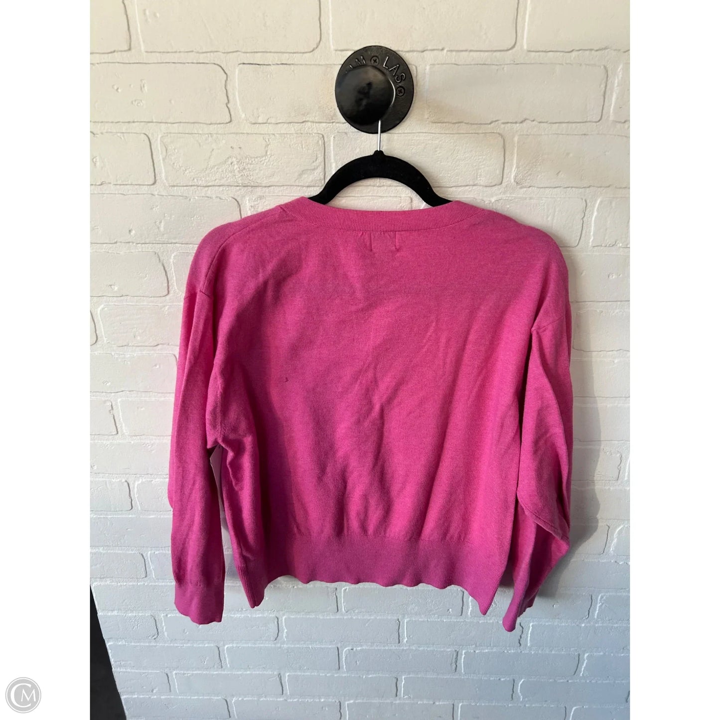 Sweater By A New Day In Pink, Size: M