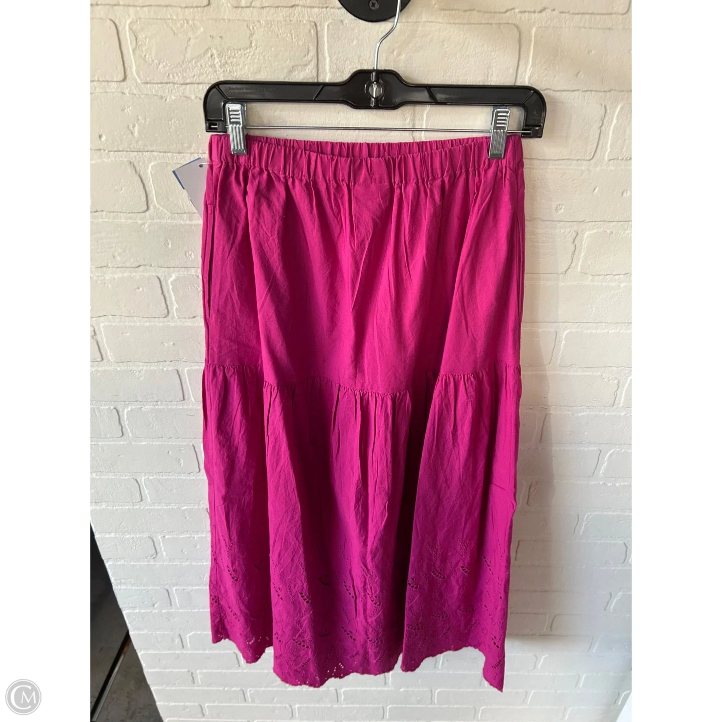 Skirt Maxi By St Johns Bay In Pink, Size: 4