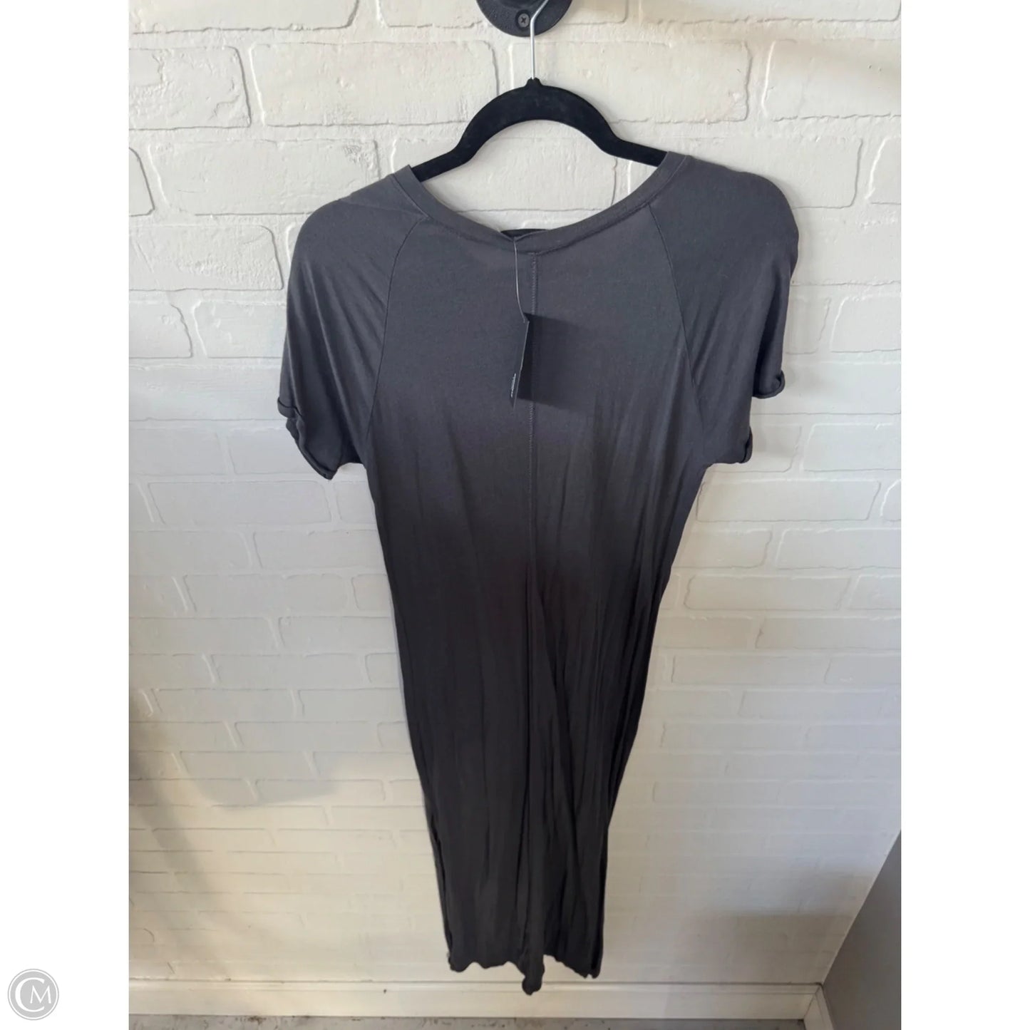 Dress Casual Maxi By Michelle In Grey, Size: M