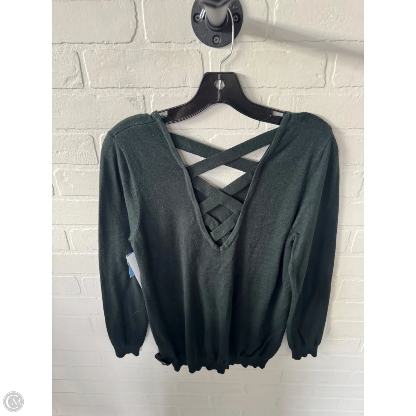 Sweater By Love Ellie In Green, Size: M