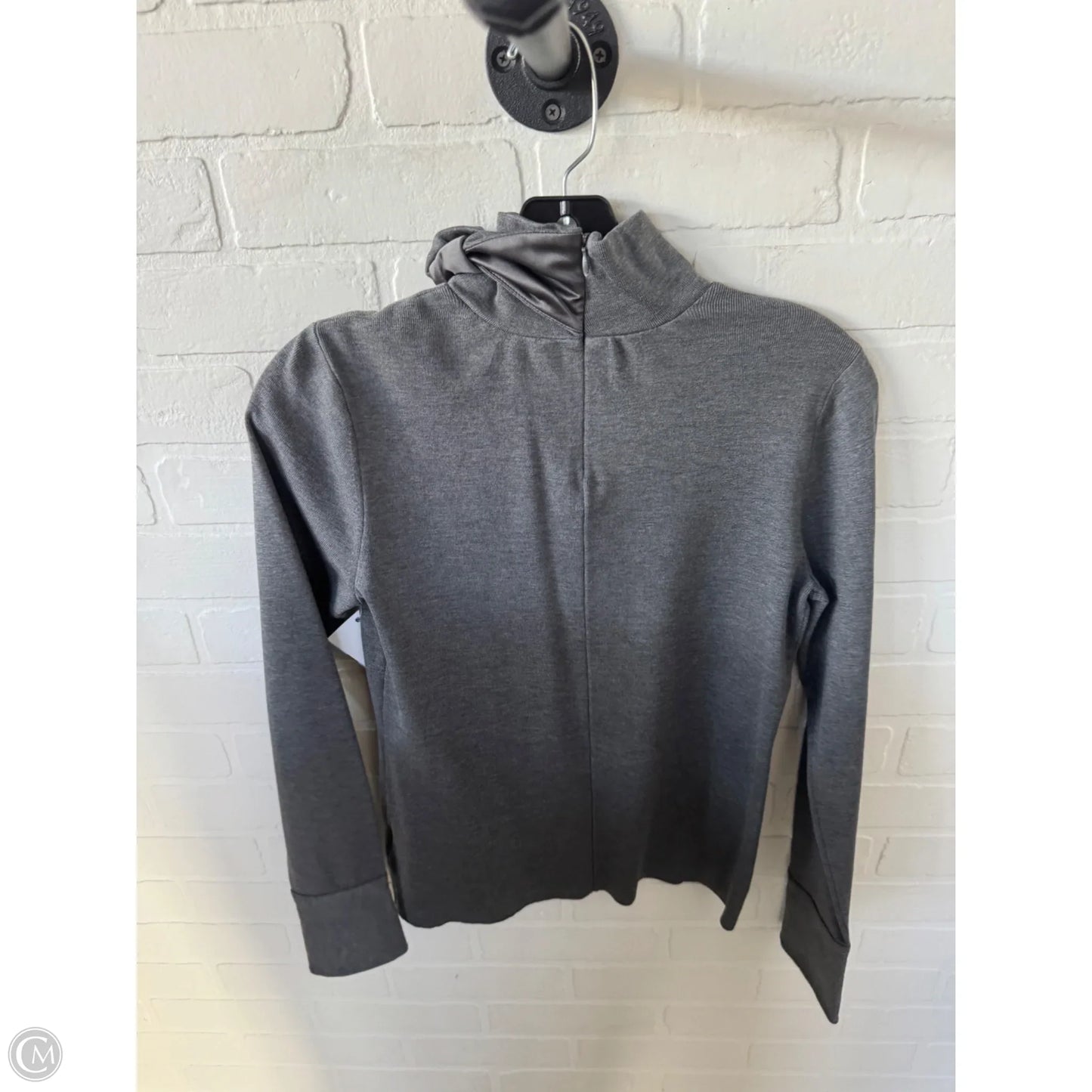 Sweater By Carlisle In Grey, Size: M