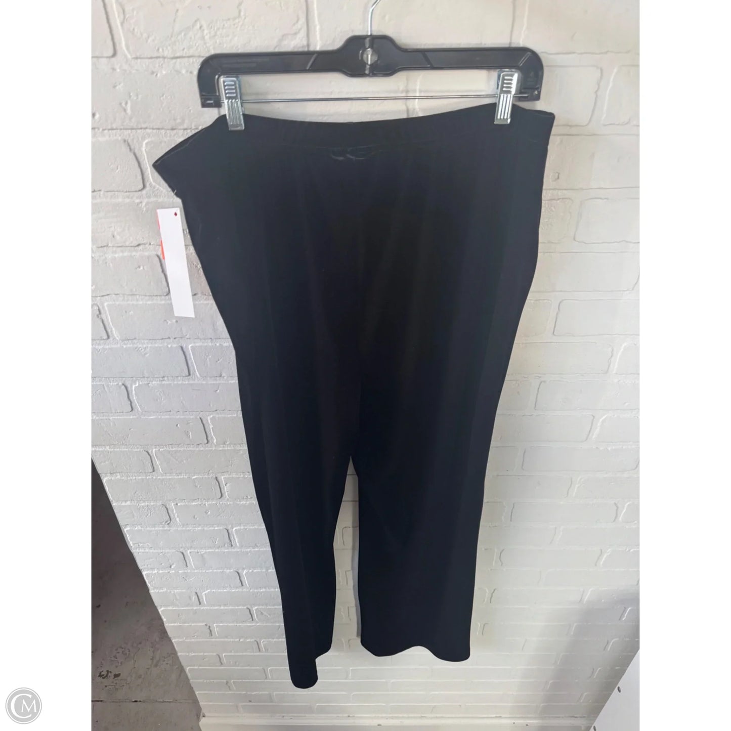 Pants Dress By Coldwater Creek In Black, Size: 16