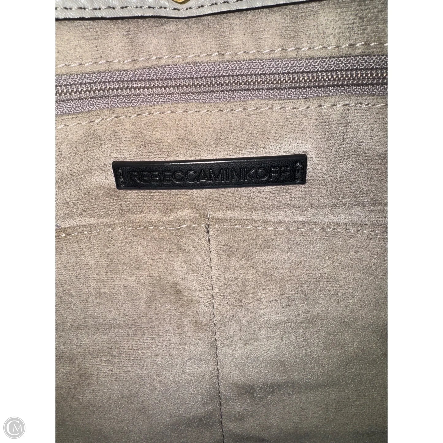 Tote Designer By Rebecca Minkoff, Size: Large