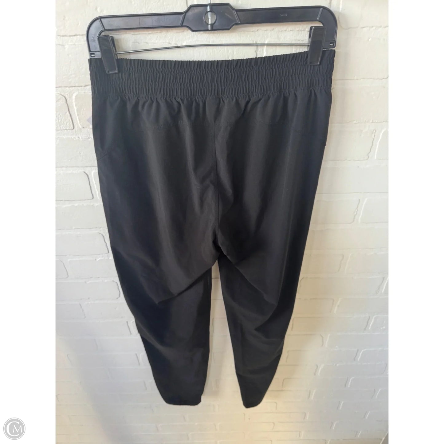 Athletic Pants By Gapfit In Black, Size: 0